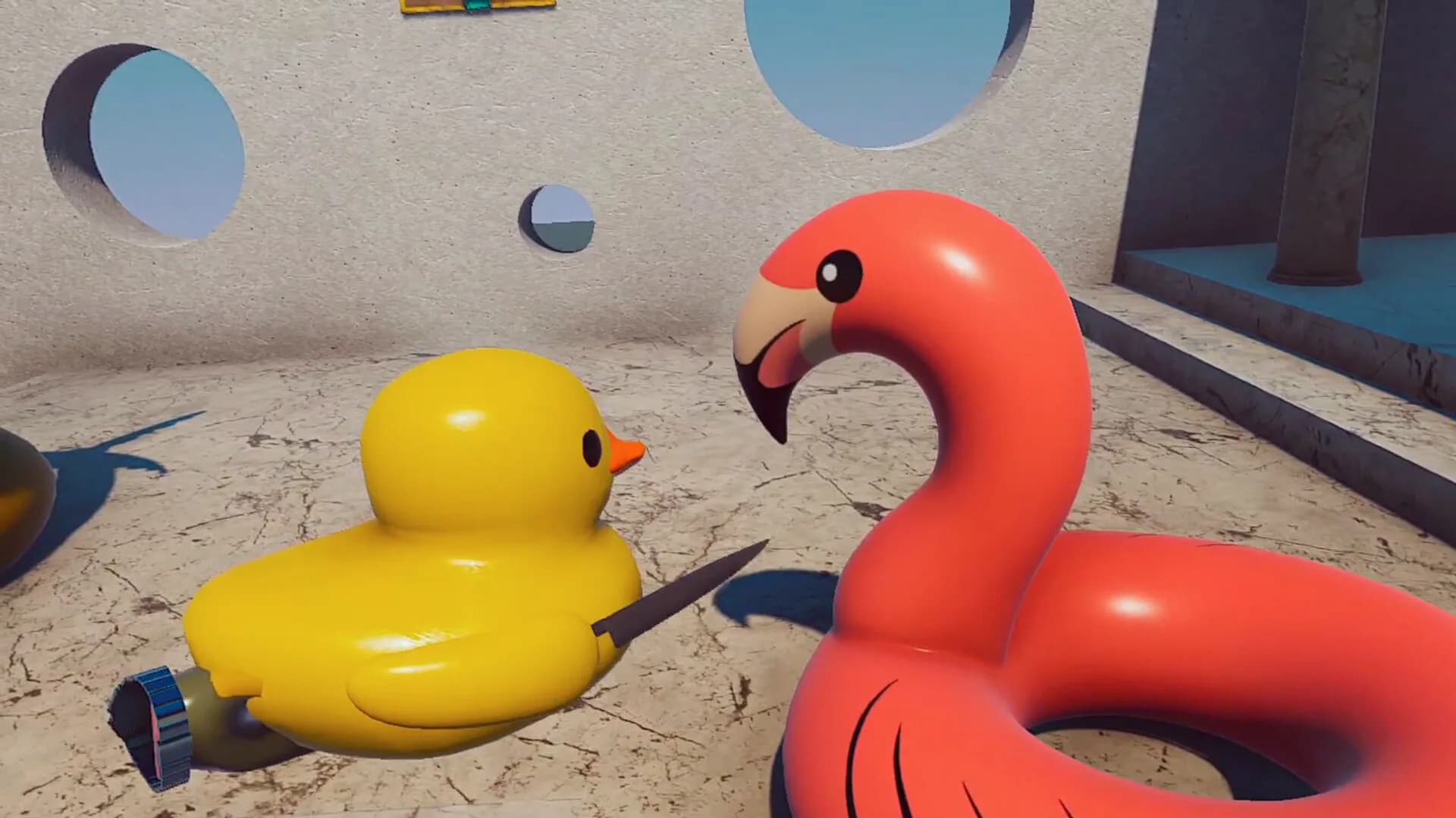 Placid Plastic Duck VR görsel 7
