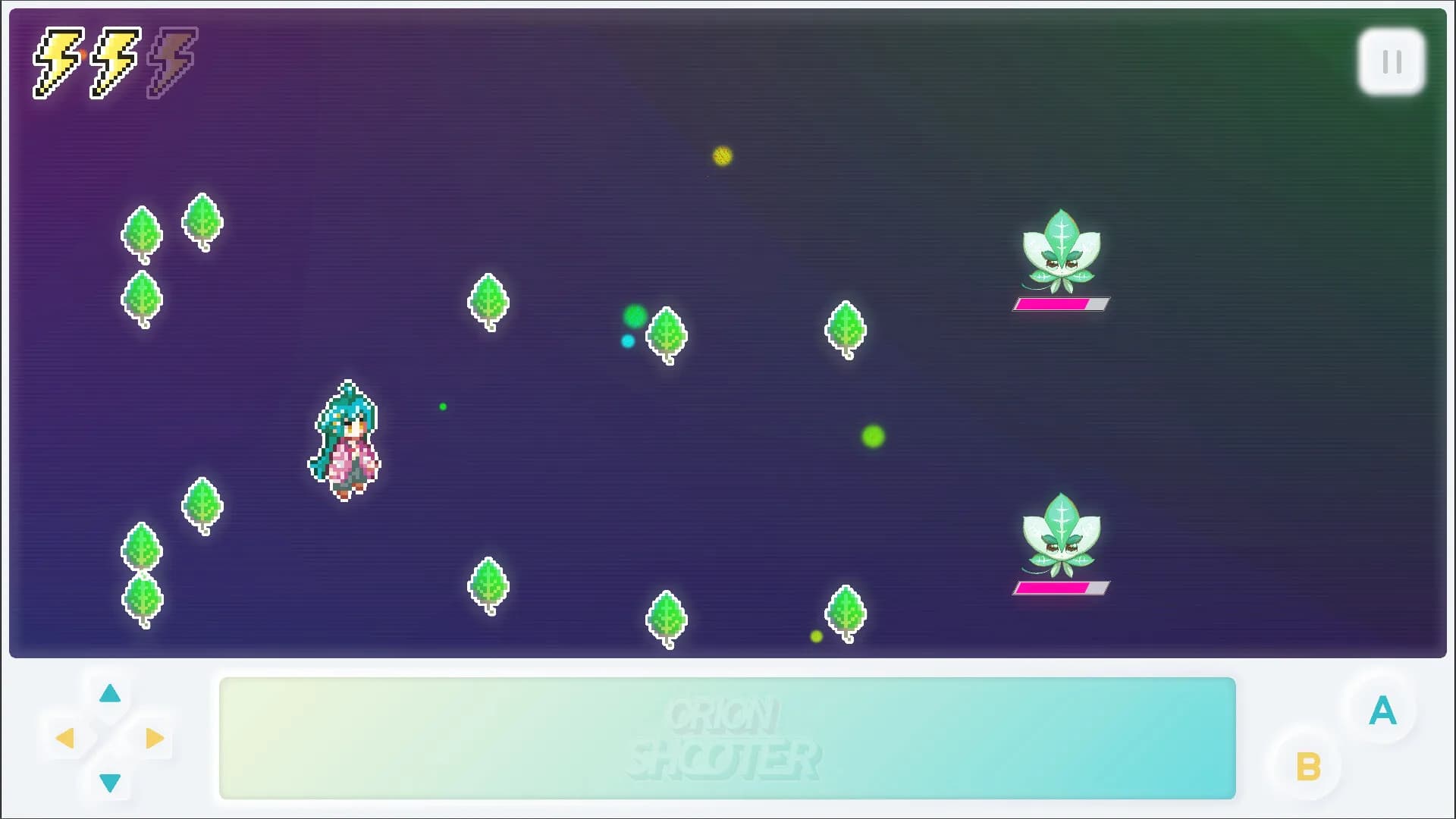 ORION SHOOTER - オリオンシューター görsel 2