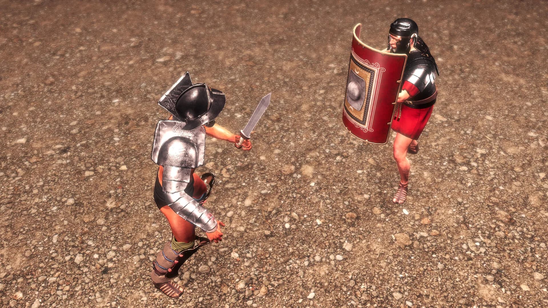 The Sex Adventures of a Gladiator görsel 3