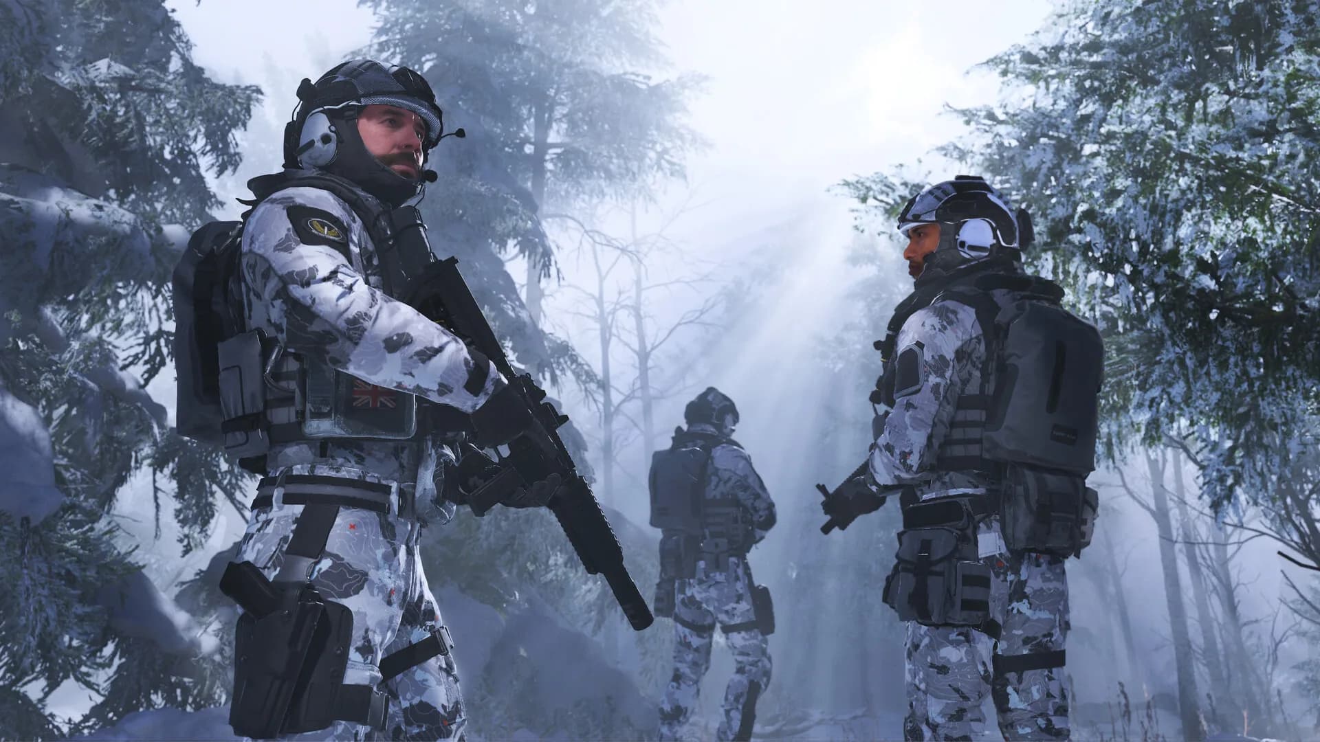 Call of Duty®: Modern Warfare® III görsel 3