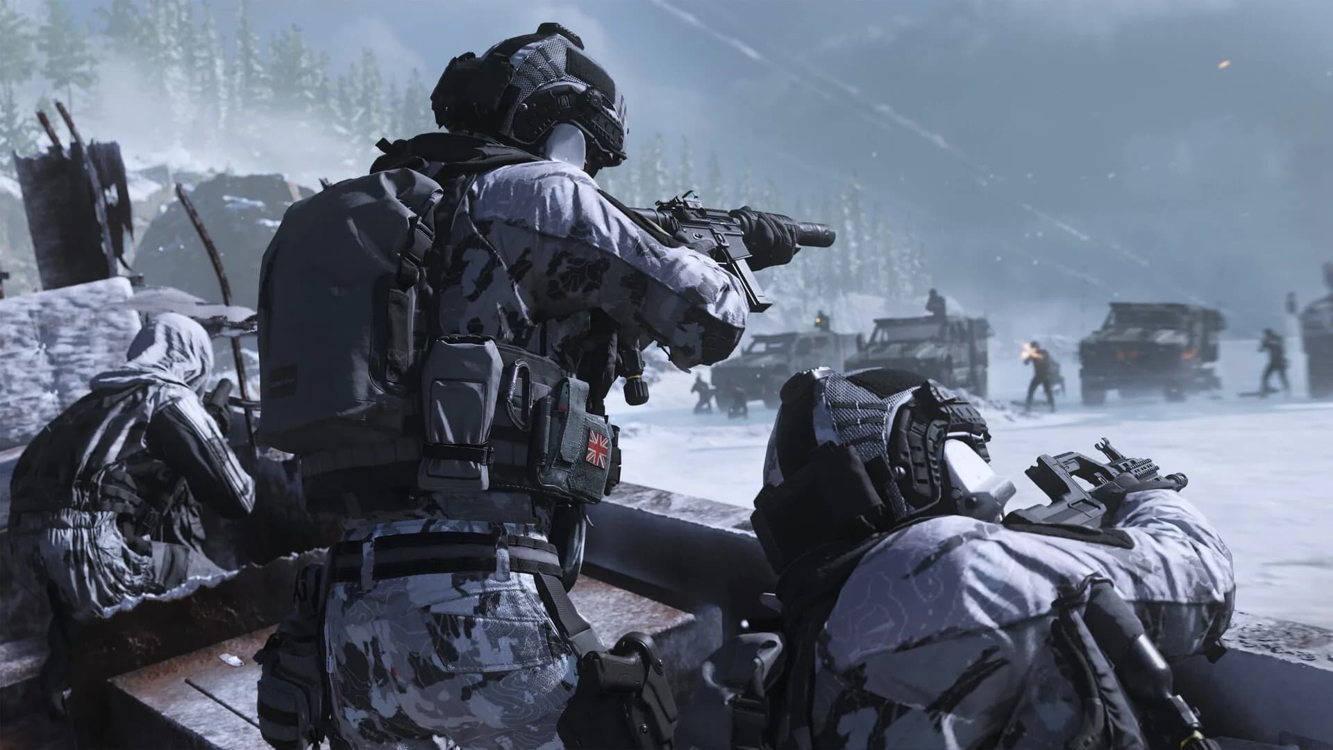 Call of Duty®: Modern Warfare® III görsel 4
