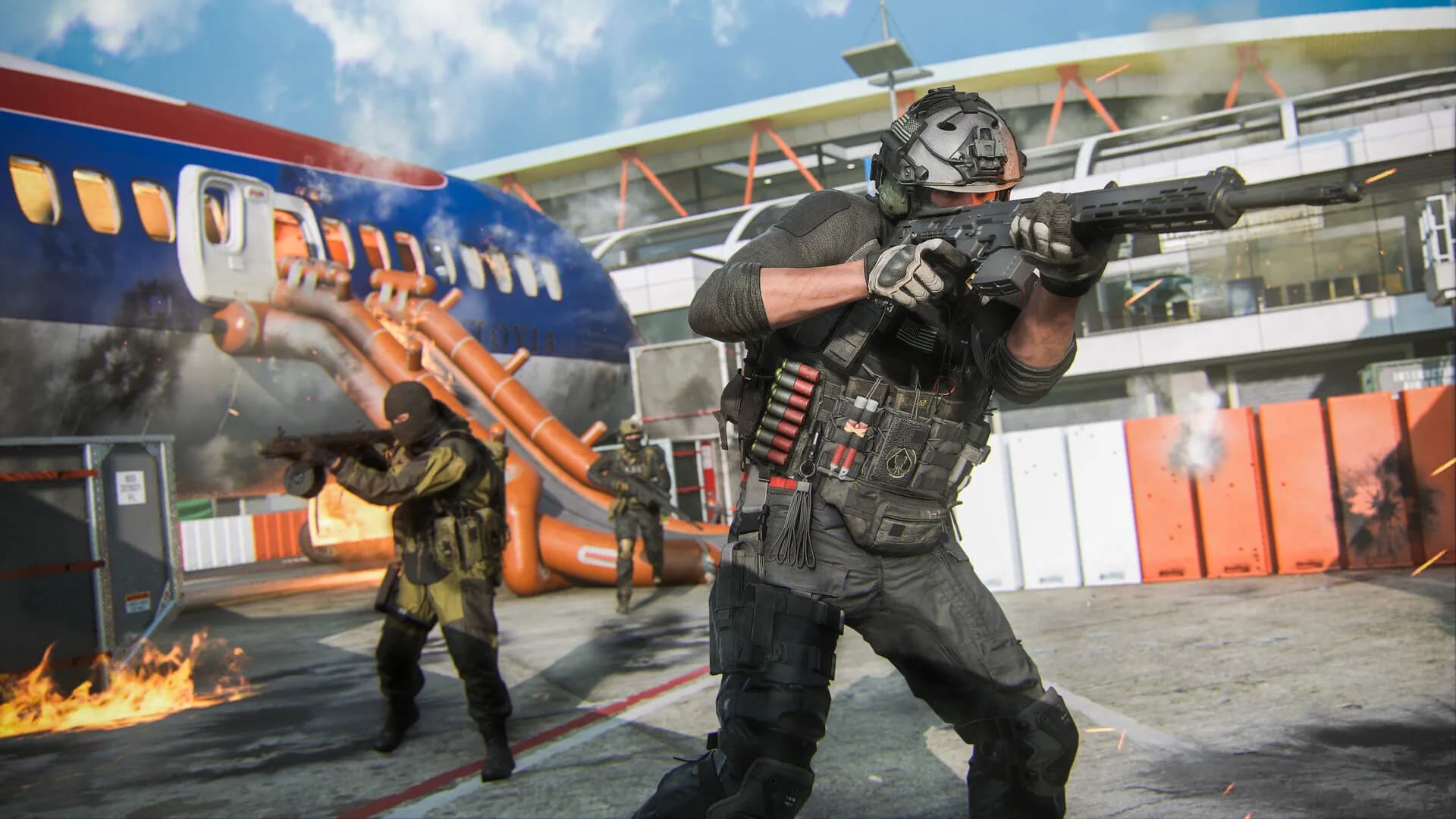 Call of Duty®: Modern Warfare® III görsel 5