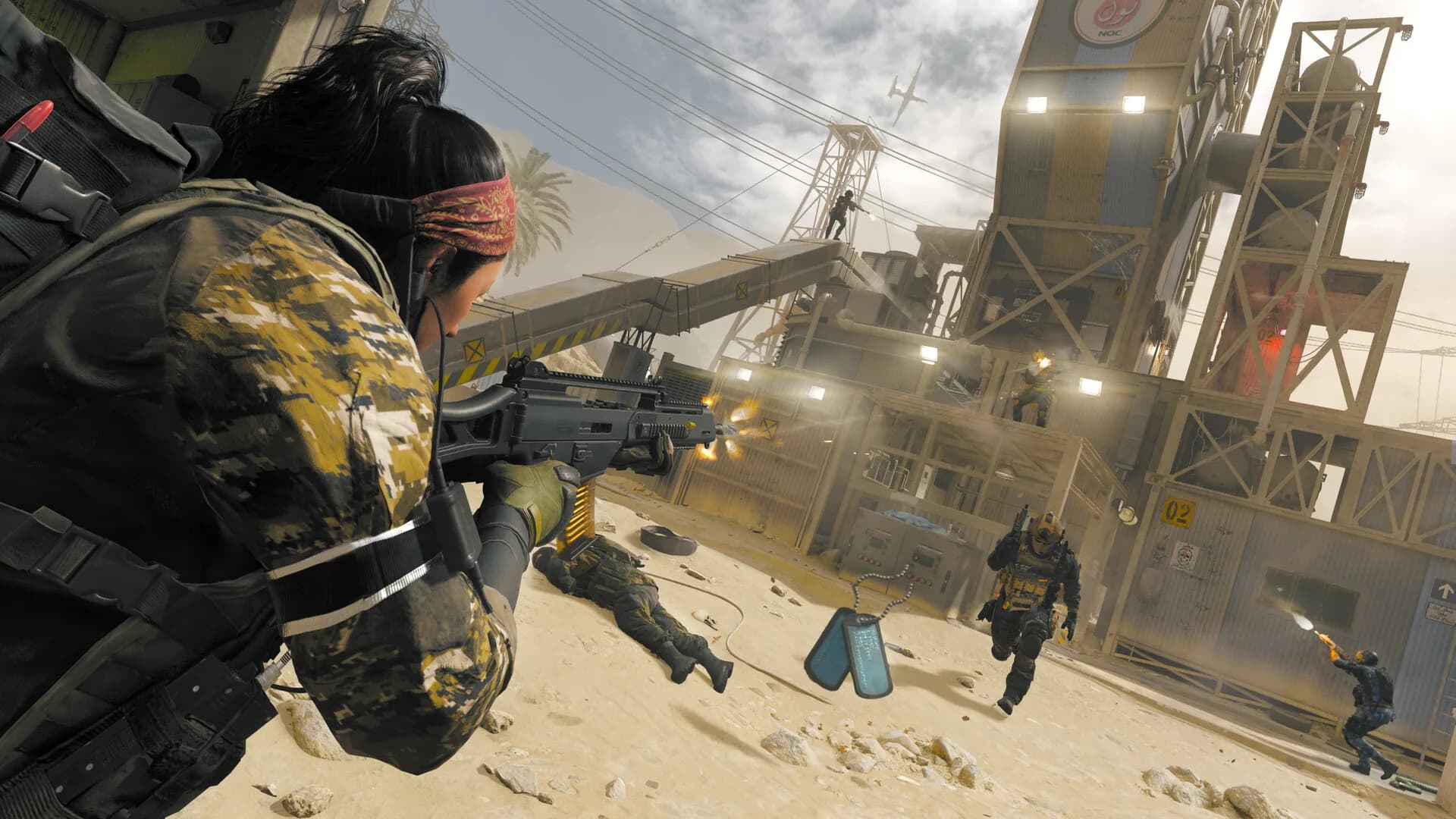 Call of Duty®: Modern Warfare® III görsel 7