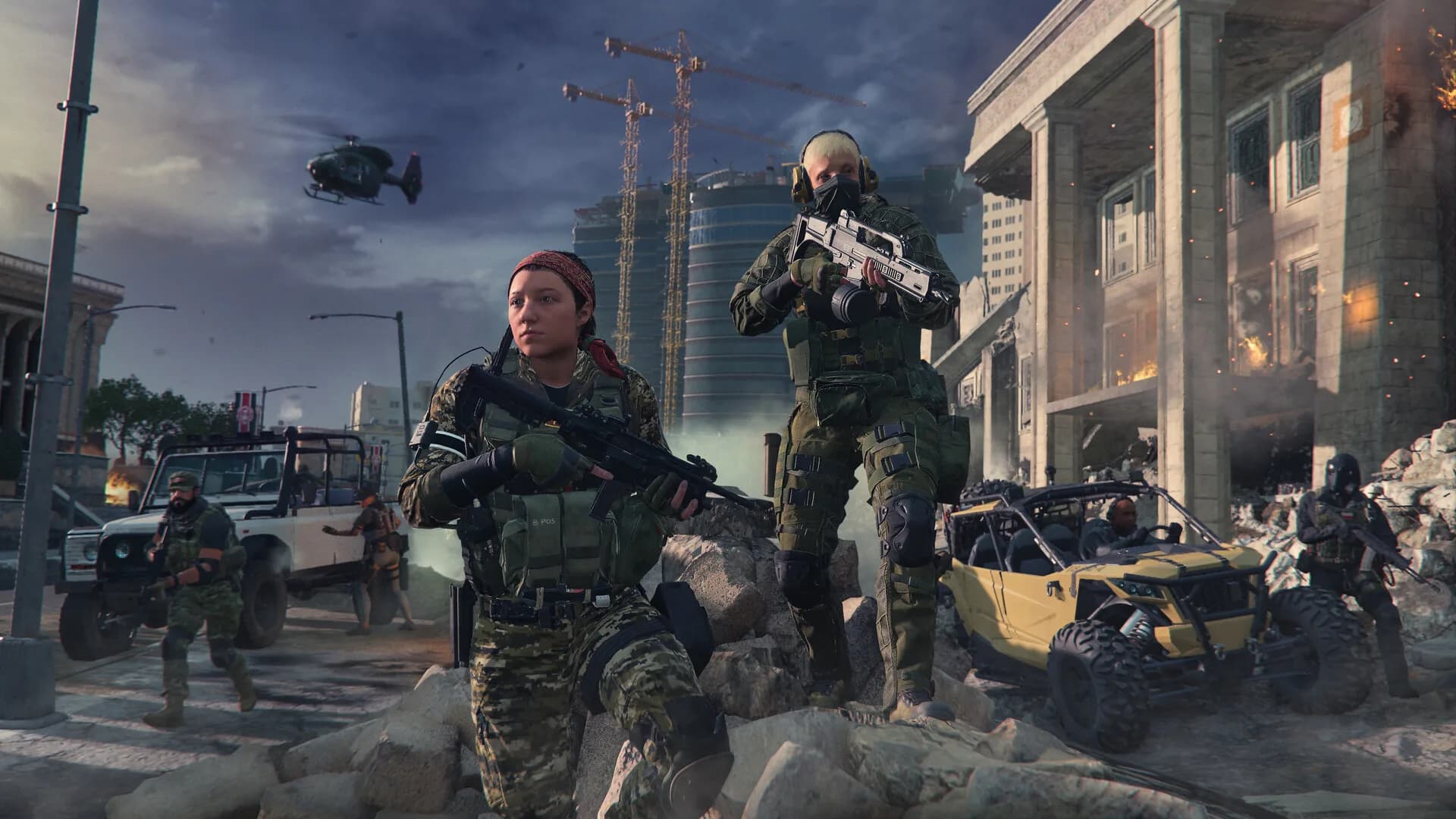 Call of Duty®: Modern Warfare® III görsel 8