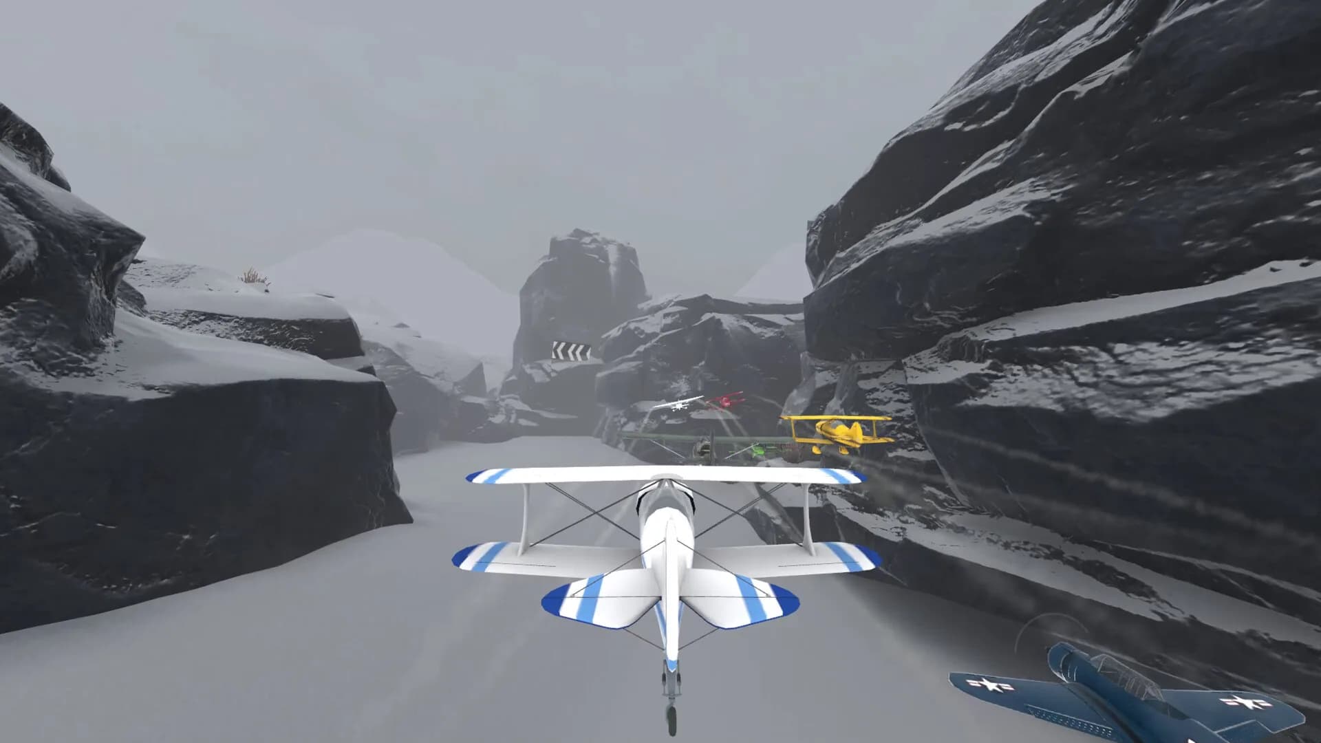 Airplane Racing Championship görsel 2