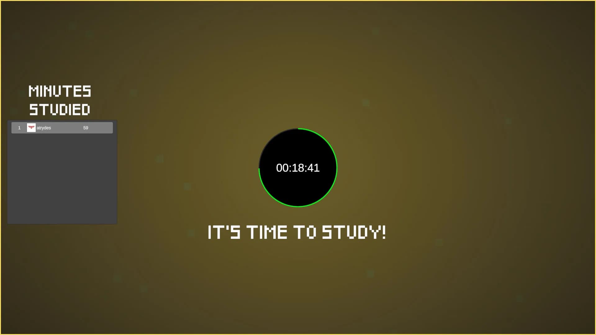 Study Arcade görsel 2
