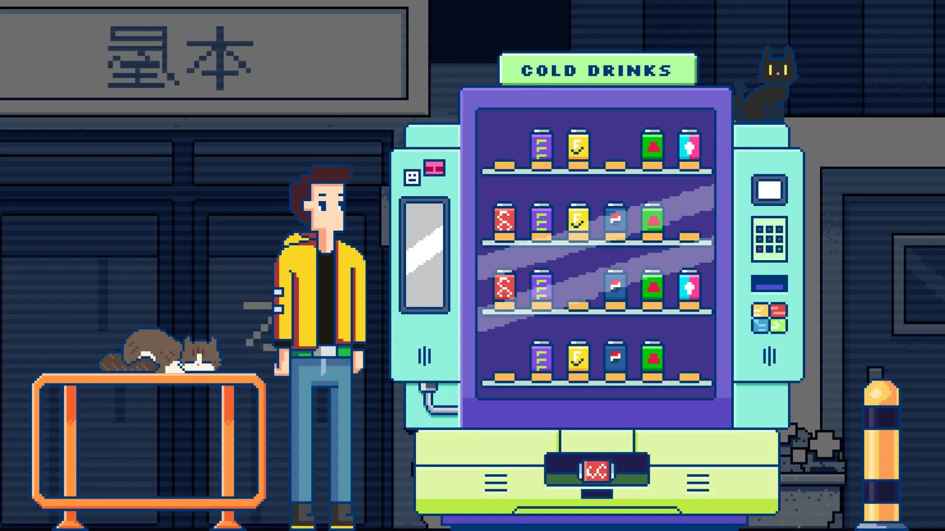 Tiny Vending Machines görsel 9