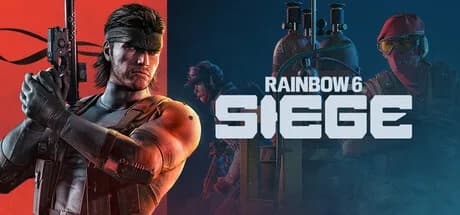 Tom Clancy's Rainbow Six Siege görsel 1