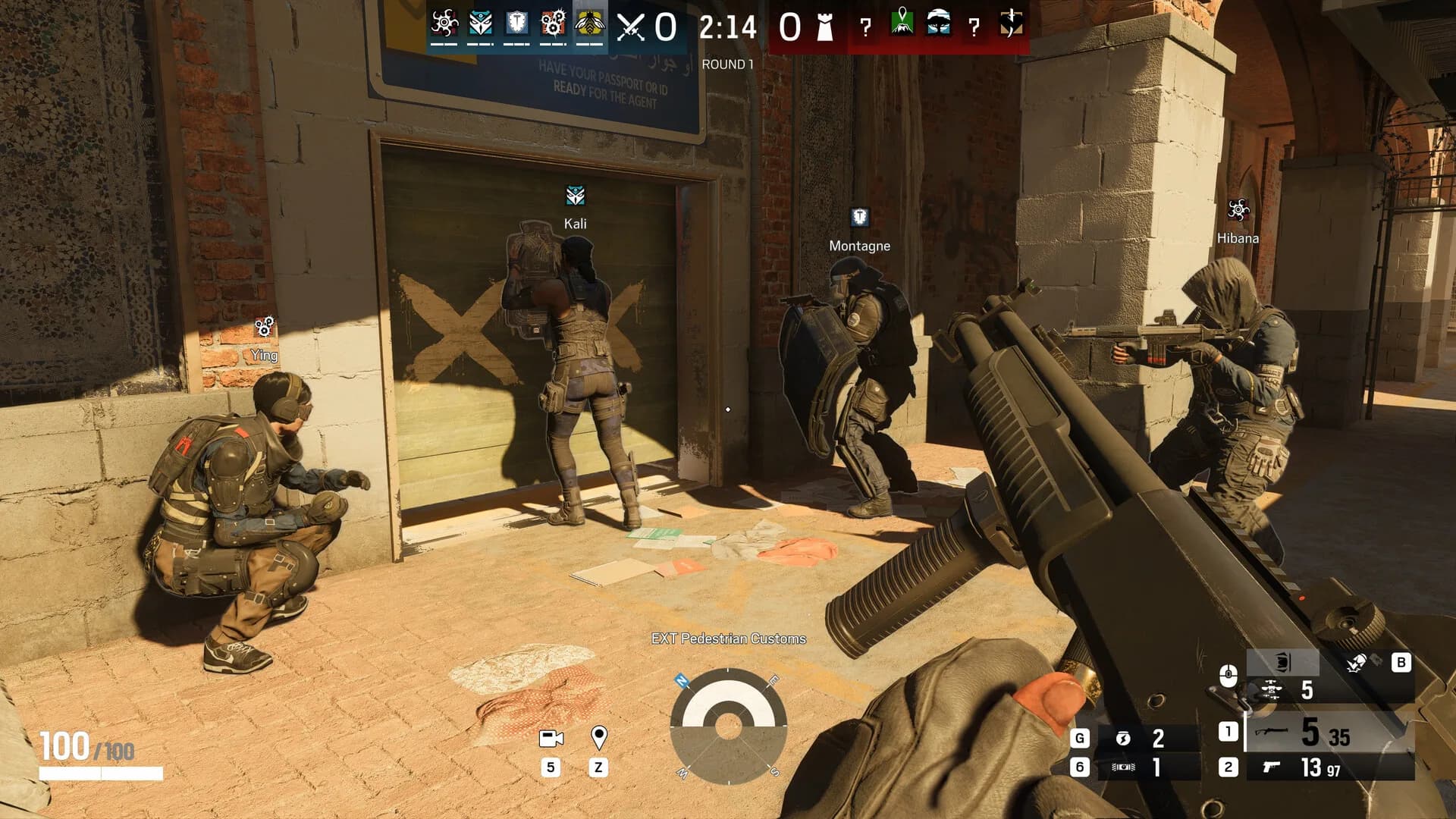 Tom Clancy's Rainbow Six Siege görsel 4