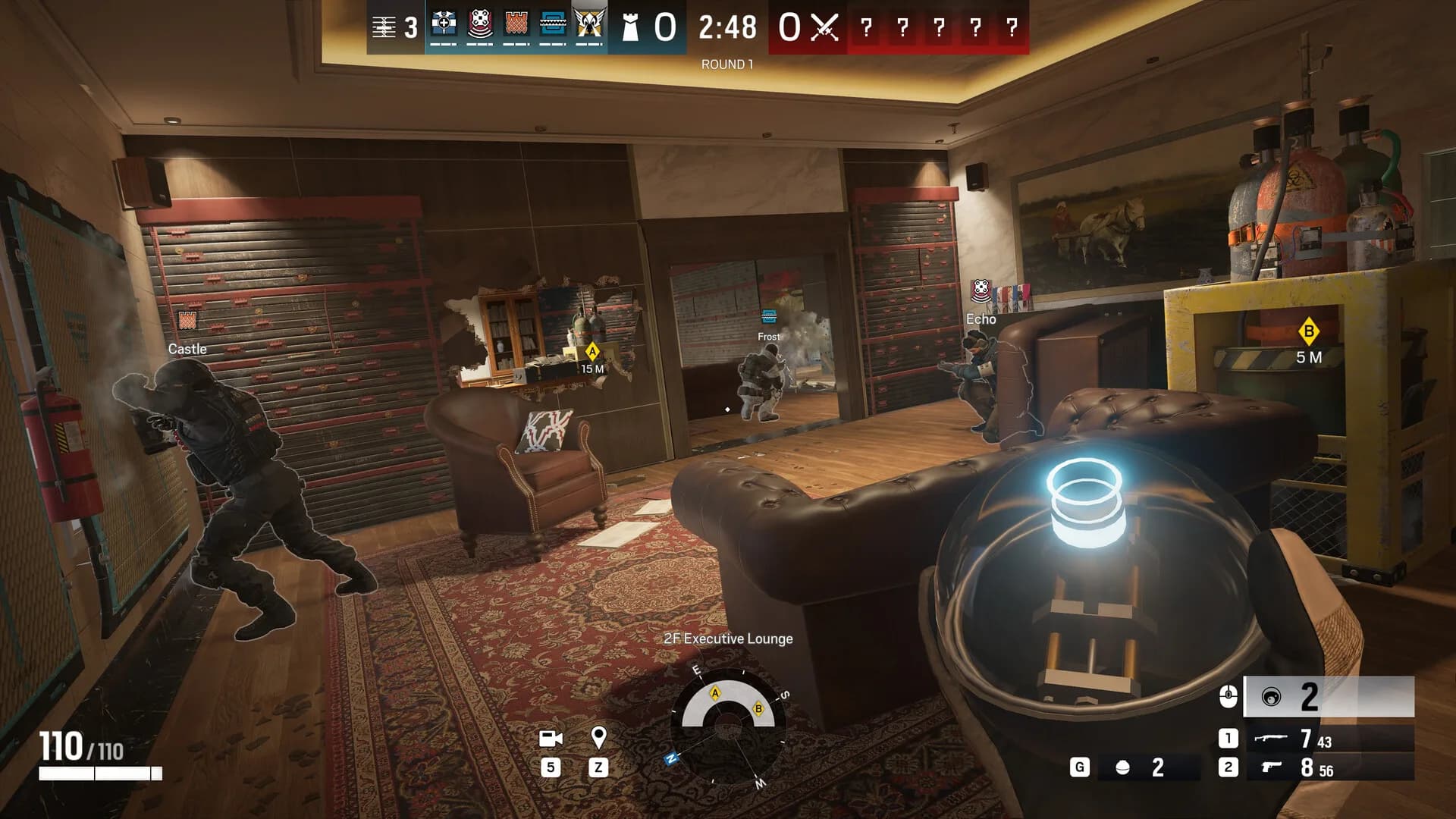 Tom Clancy's Rainbow Six Siege görsel 5