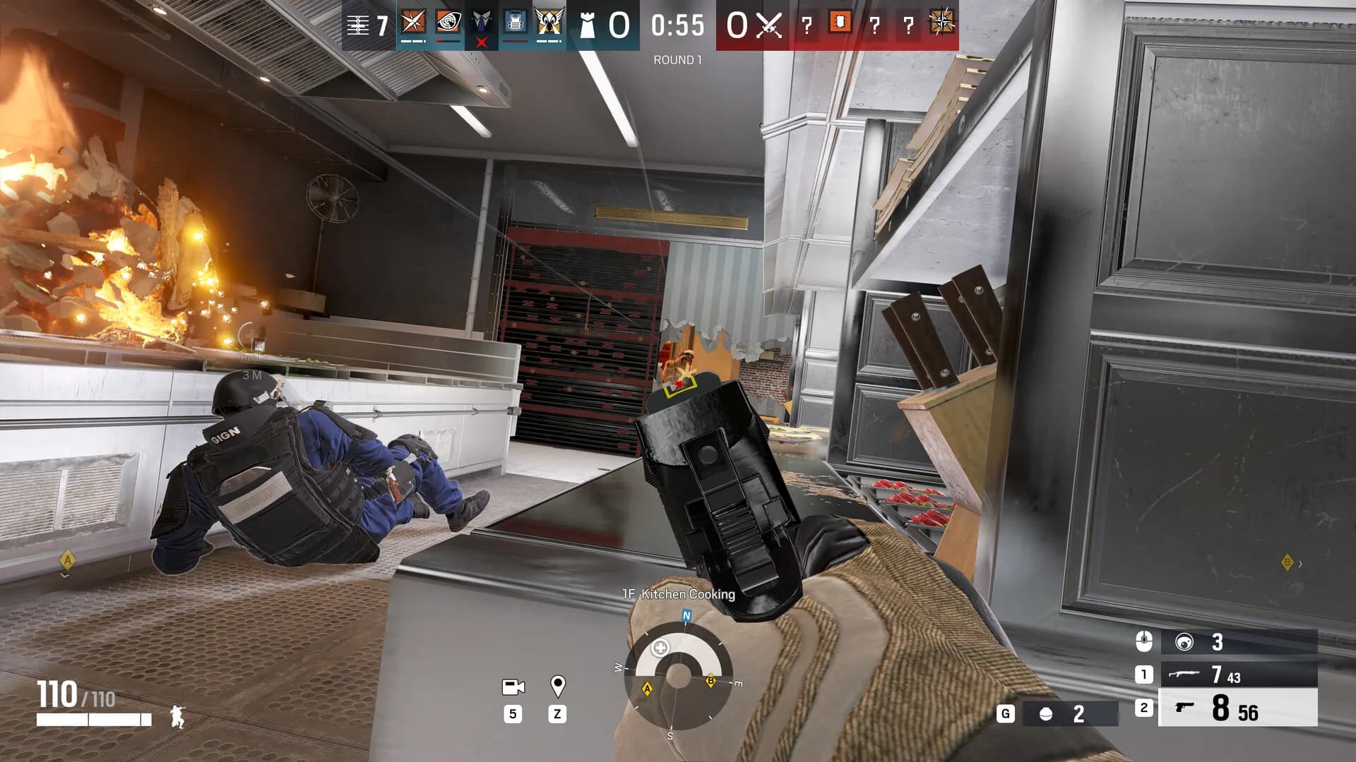 Tom Clancy's Rainbow Six Siege görsel 7