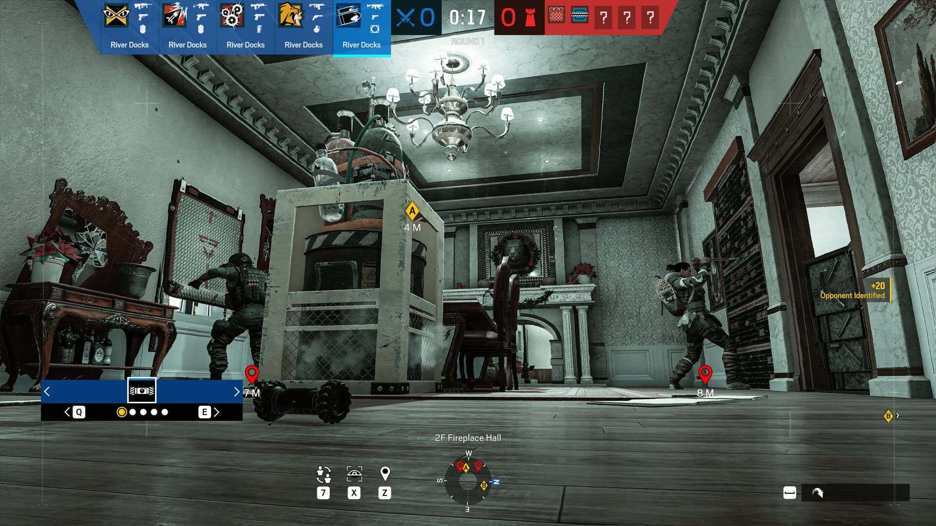 Tom Clancy's Rainbow Six Siege görsel 8