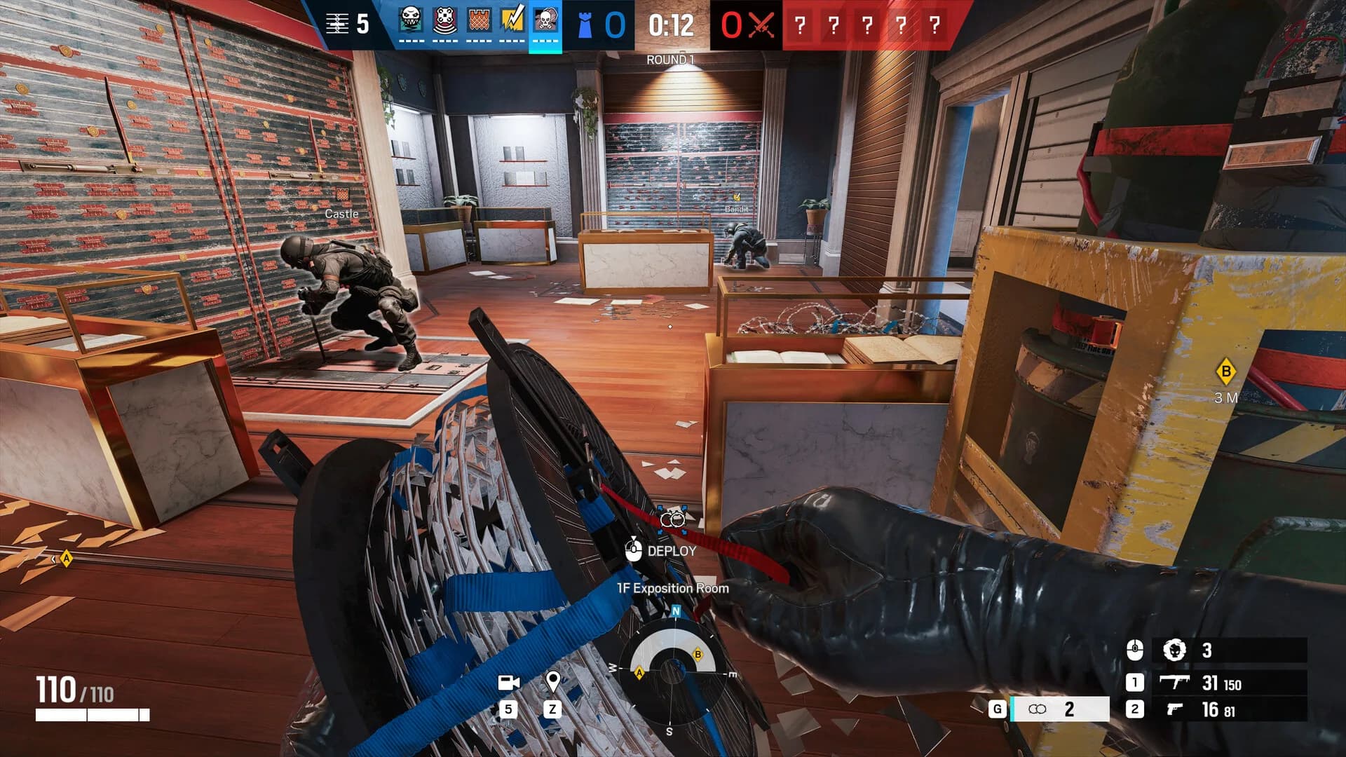 Tom Clancy's Rainbow Six Siege görsel 10