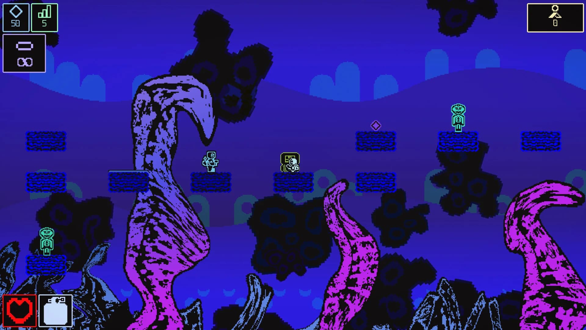 ZetaZania Part 1: Vampire Pirates from Uranus görsel 3