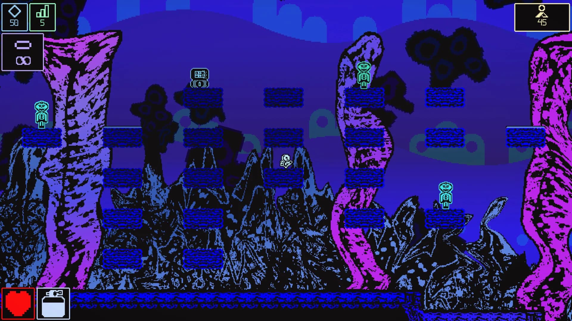 ZetaZania Part 1: Vampire Pirates from Uranus görsel 14