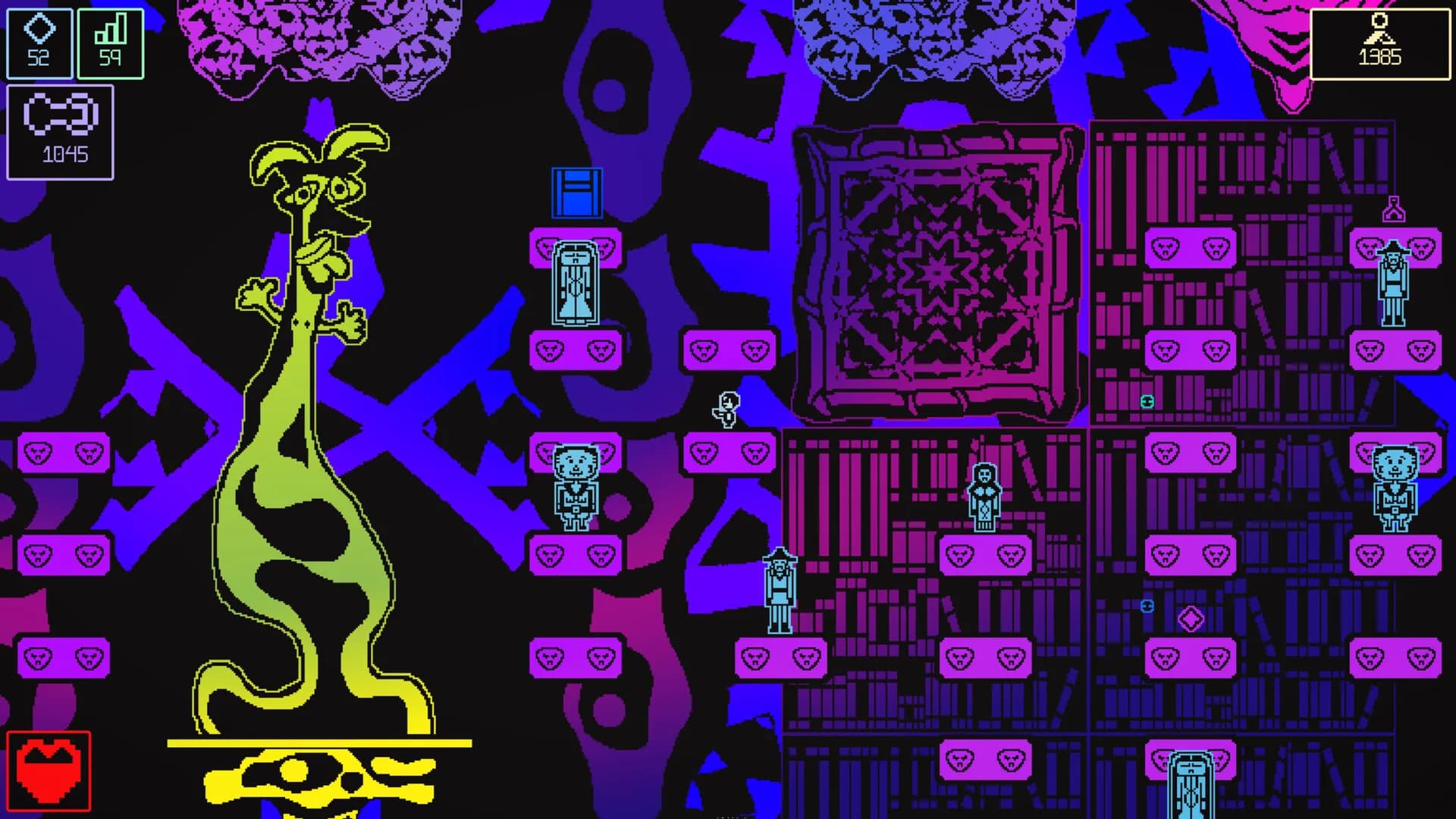 ZetaZania Part 1: Vampire Pirates from Uranus görsel 5