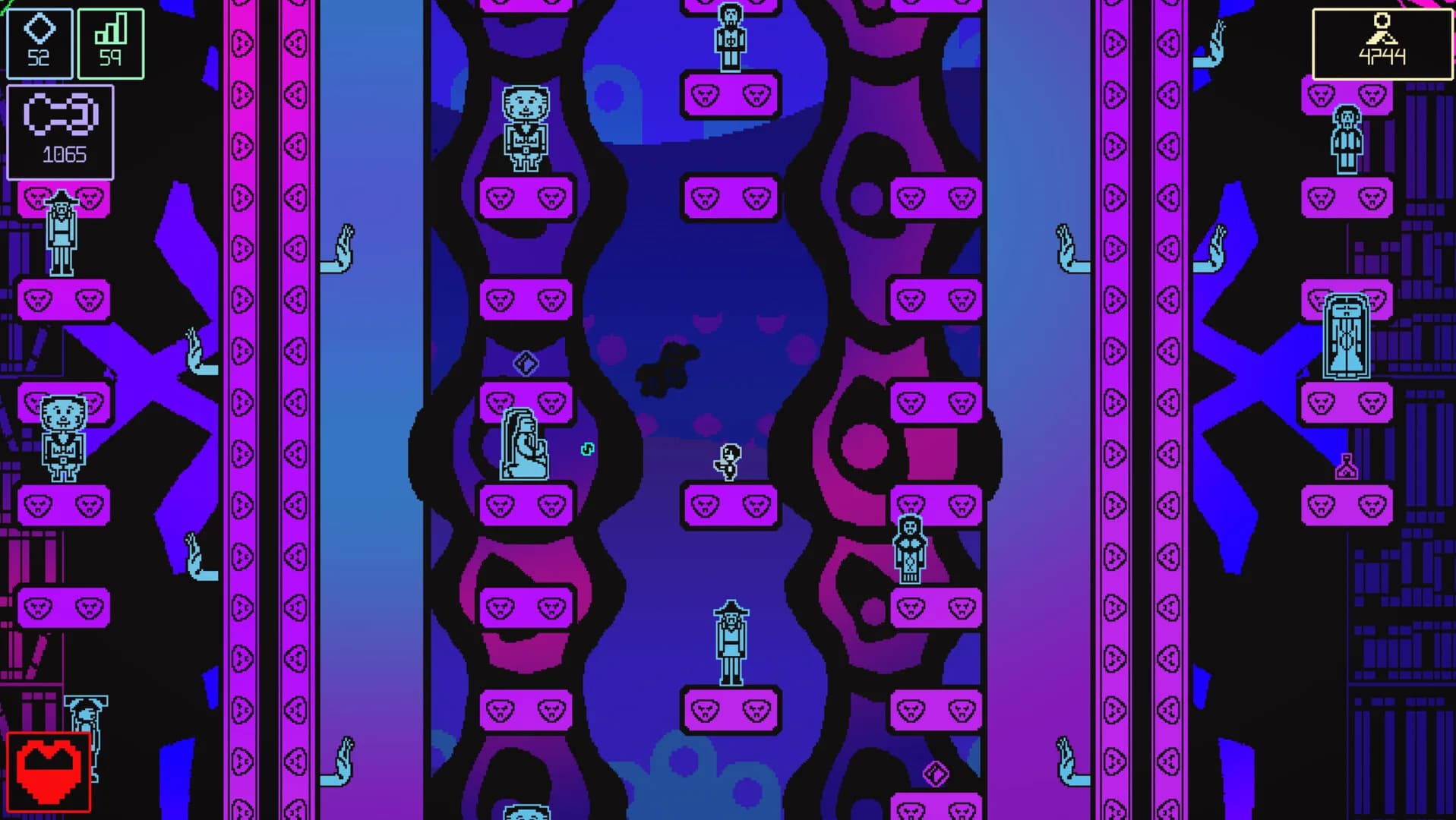 ZetaZania Part 1: Vampire Pirates from Uranus görsel 7
