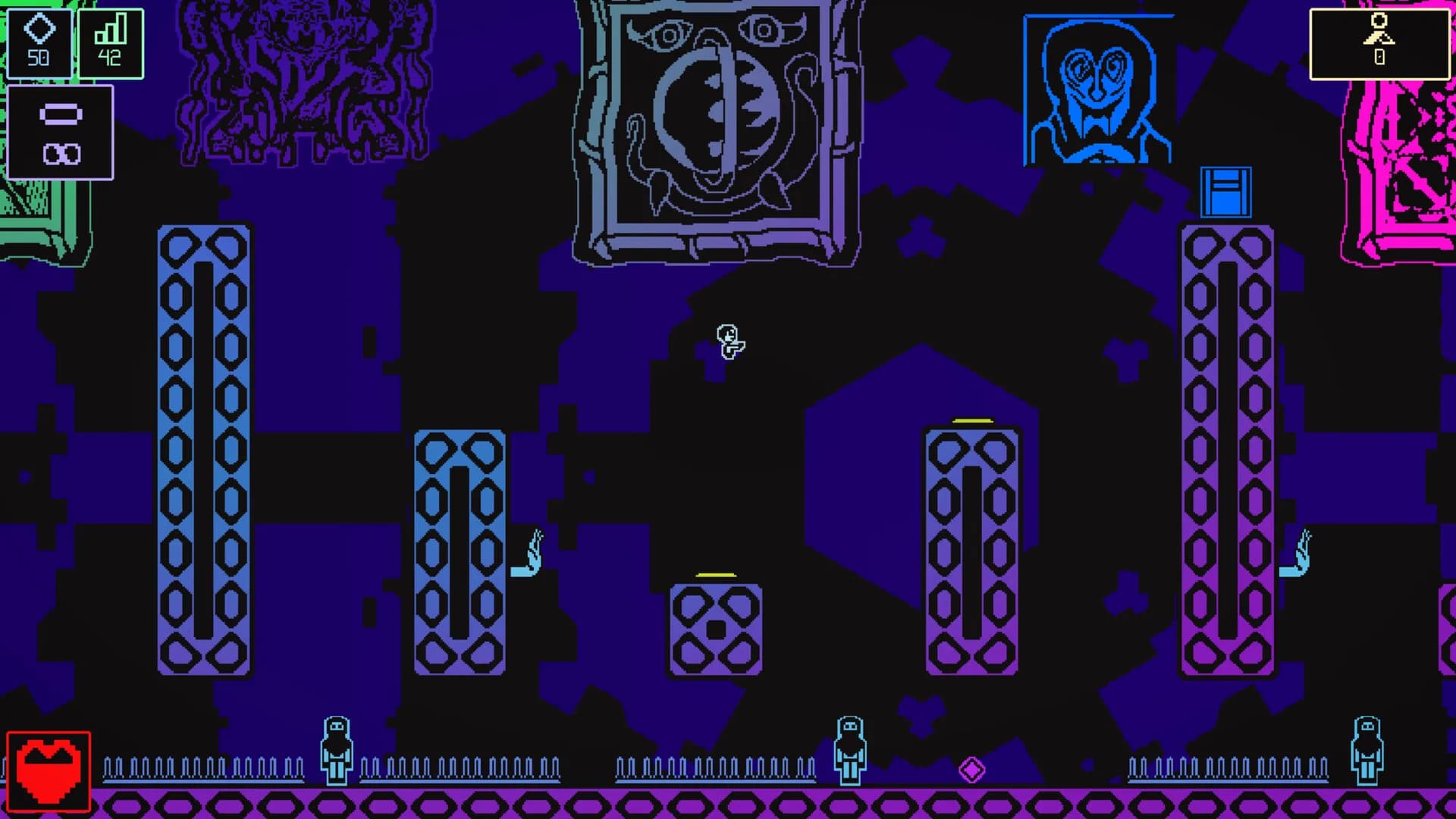 ZetaZania Part 1: Vampire Pirates from Uranus görsel 8