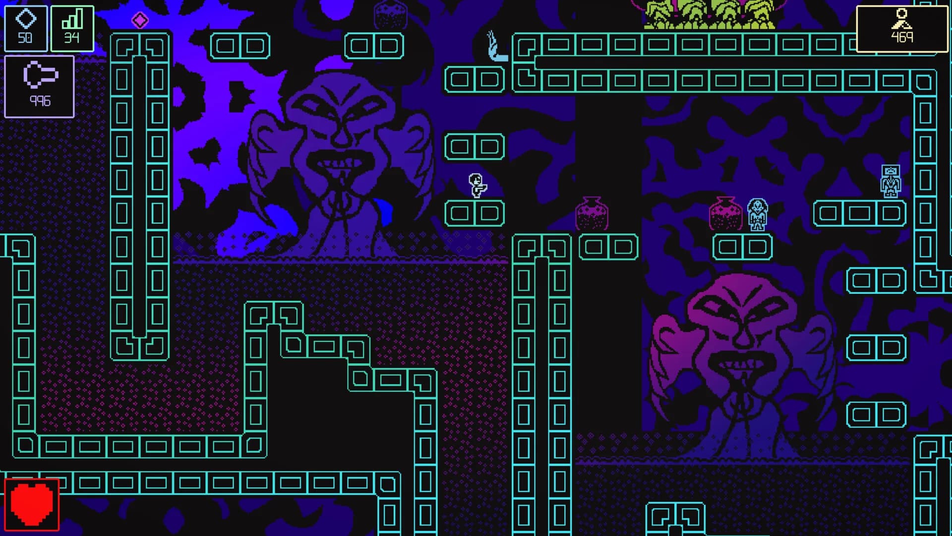 ZetaZania Part 1: Vampire Pirates from Uranus görsel 9
