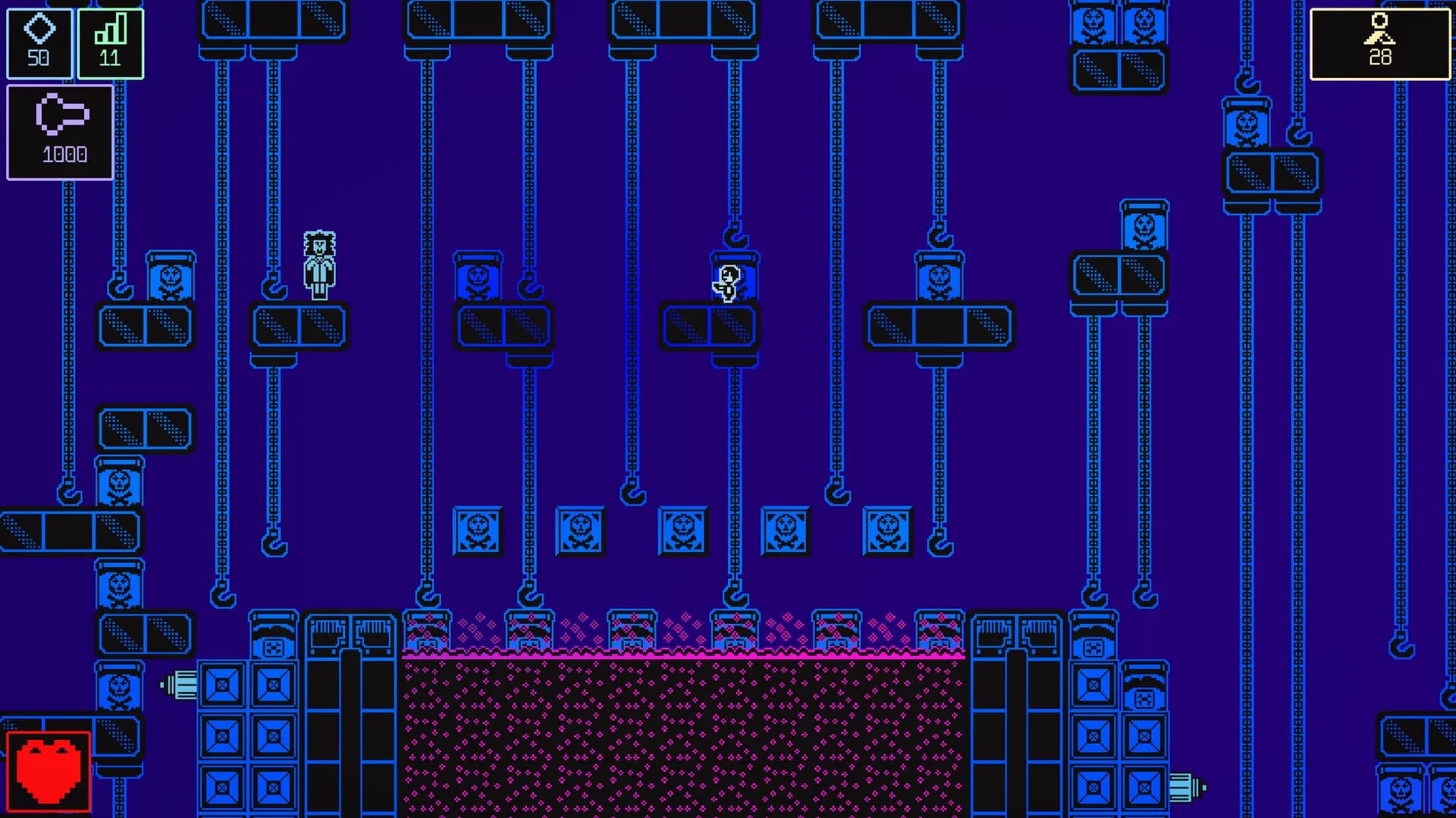 ZetaZania Part 1: Vampire Pirates from Uranus görsel 11