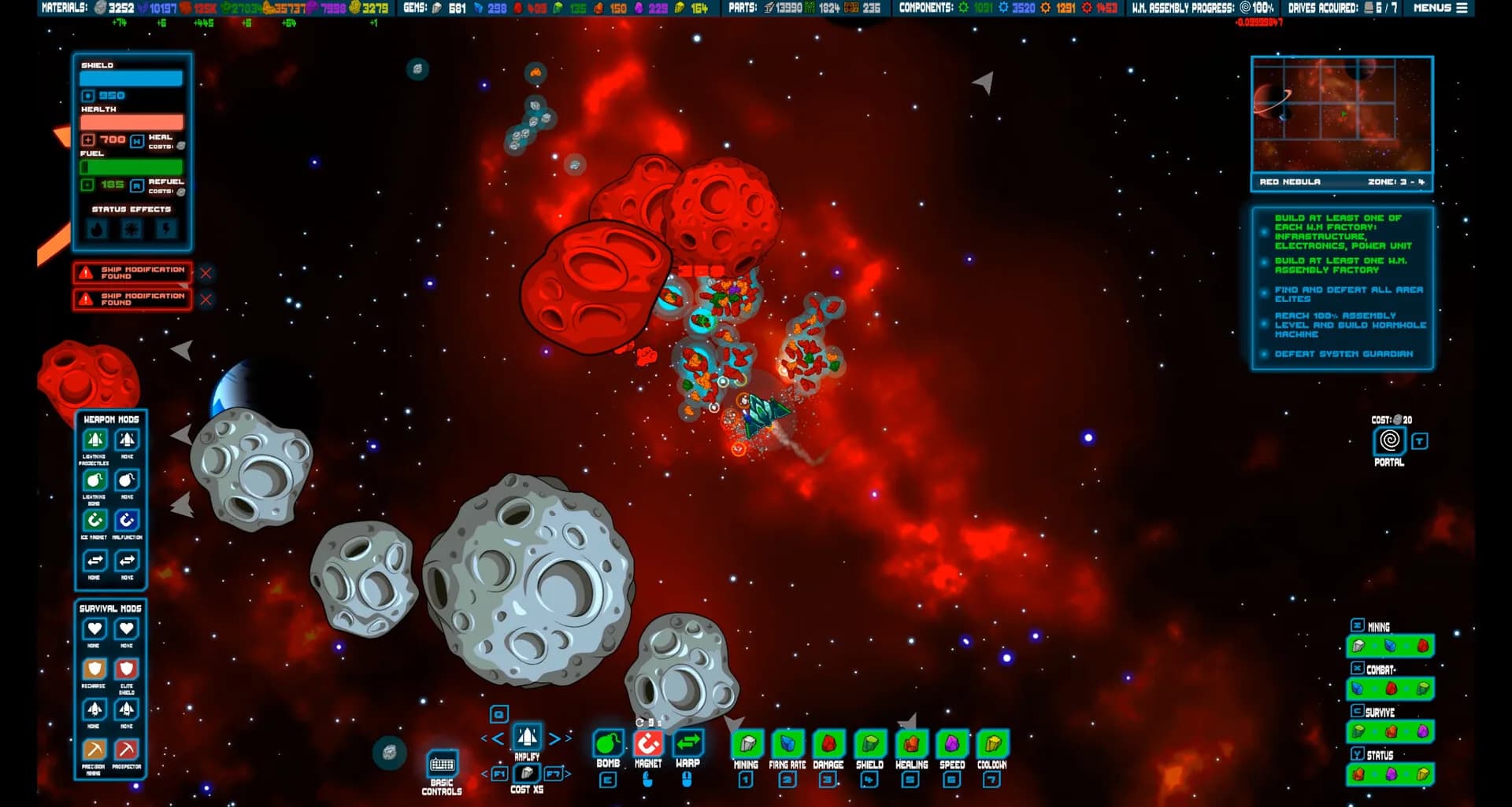SPACEROCKS görsel 7