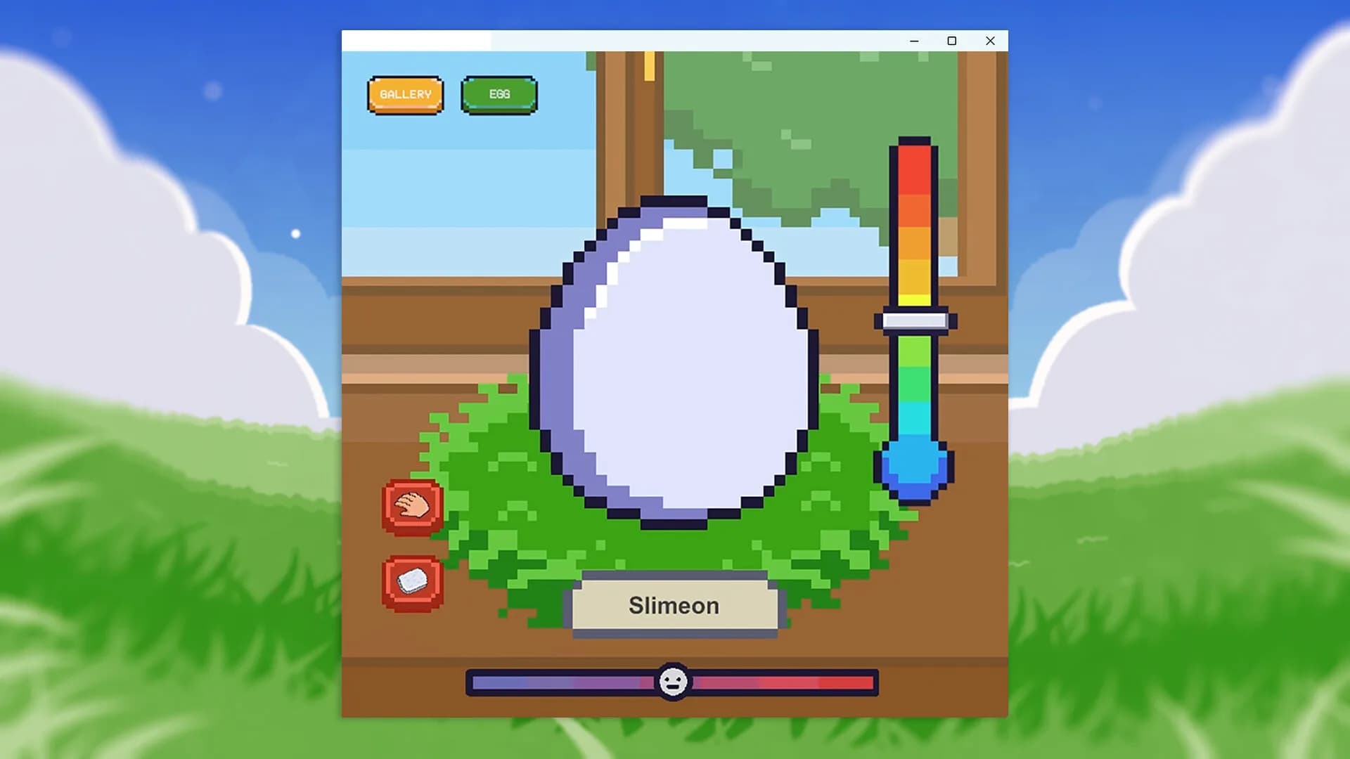 SLIME EGG görsel 3