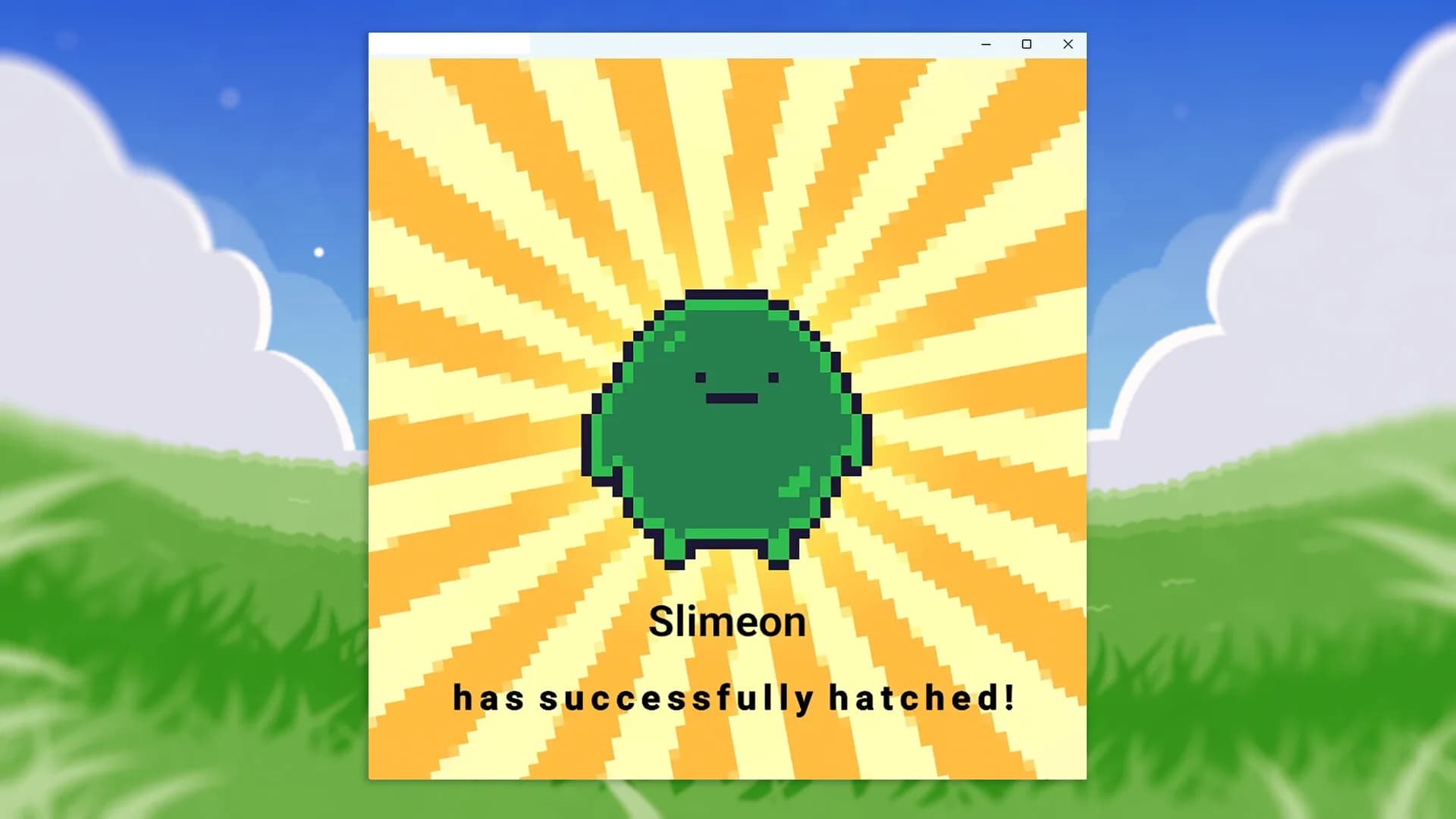 SLIME EGG görsel 5