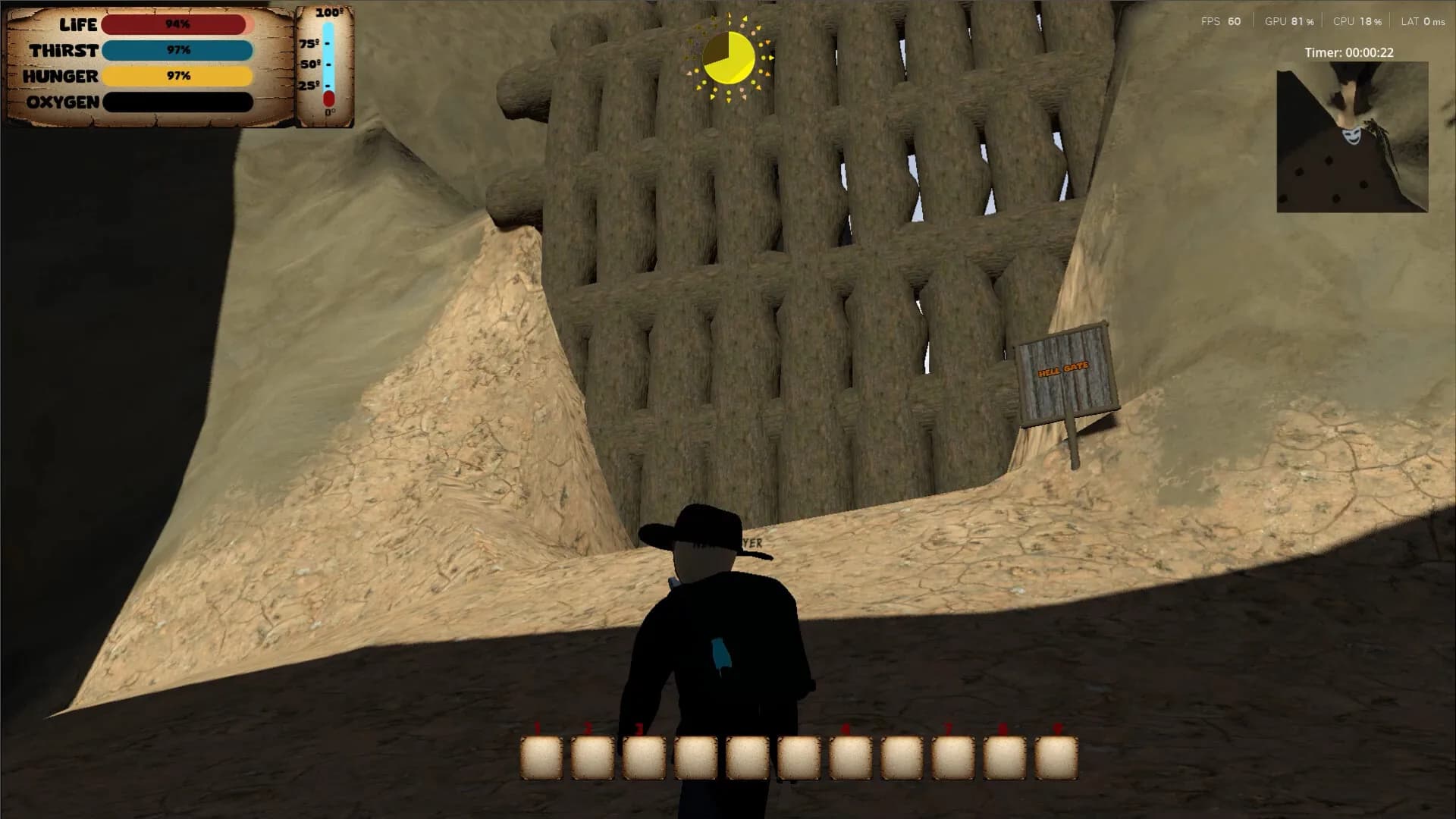 MaskuLand Survival görsel 4