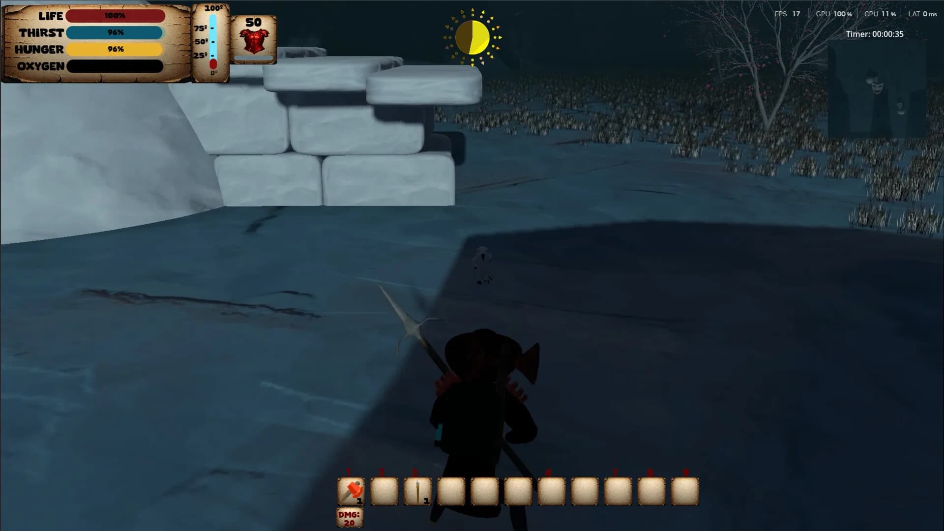 MaskuLand Survival görsel 6