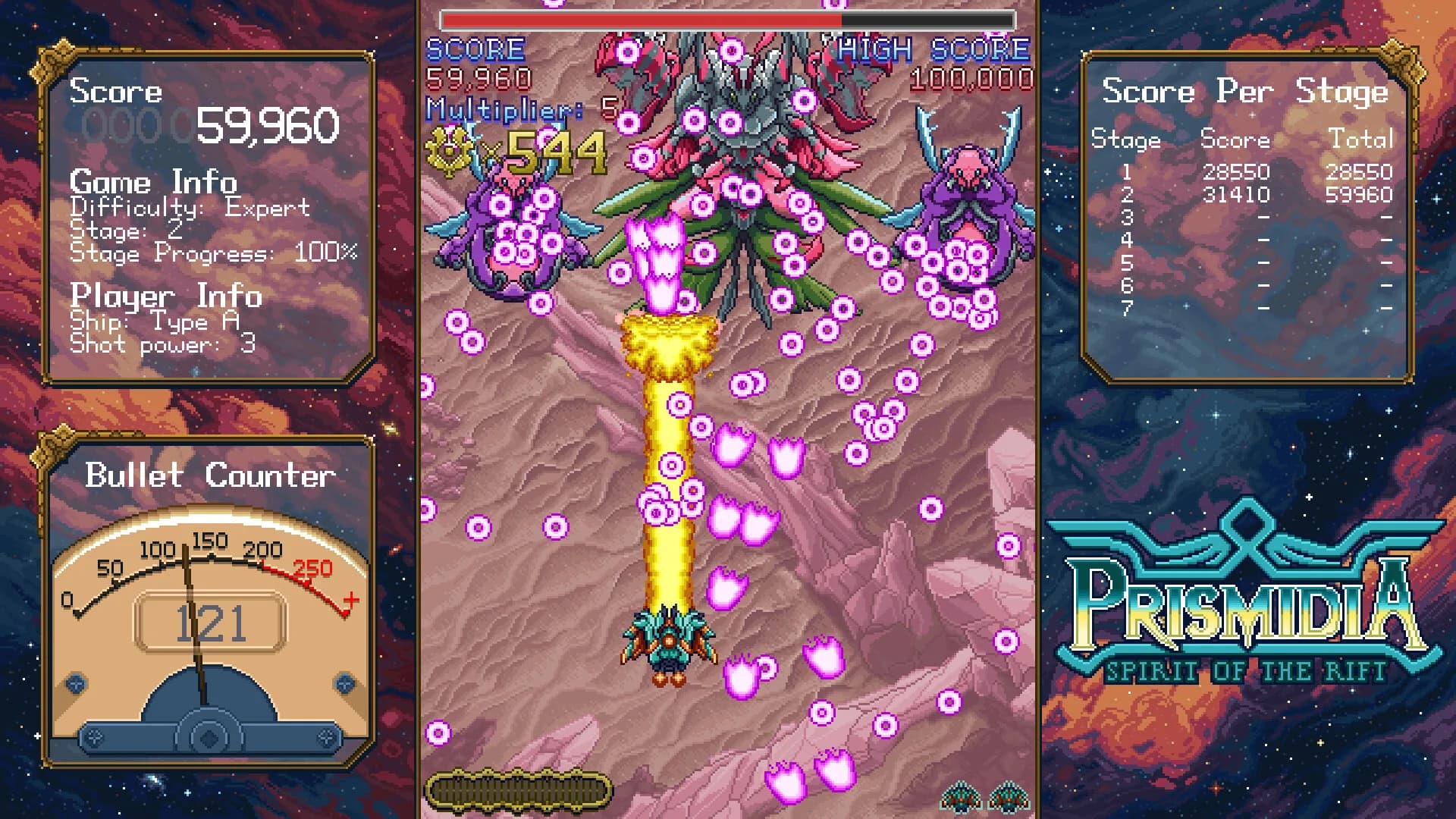 PRISMIDIA: Spirit of the Rift görsel 3