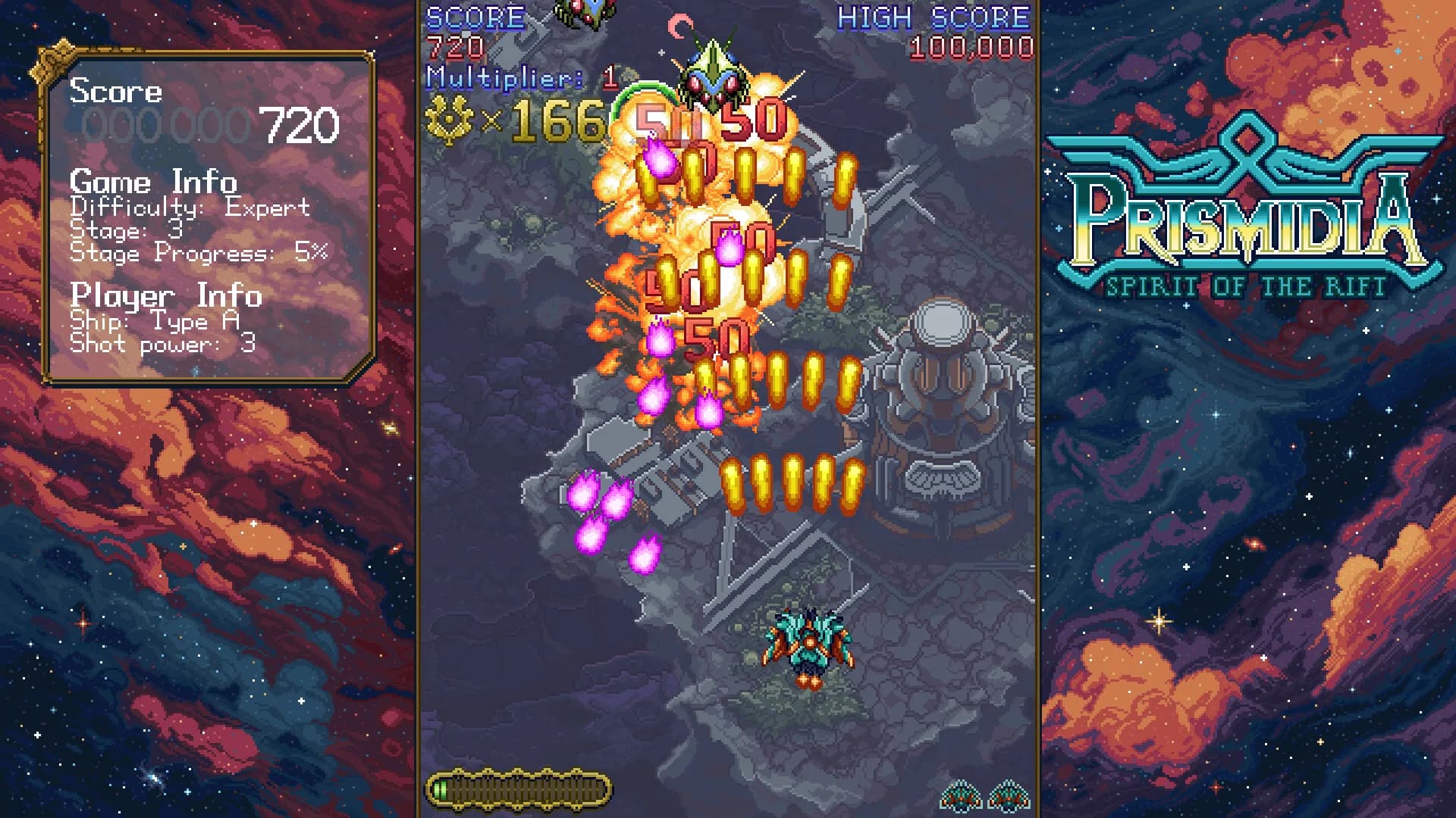 PRISMIDIA: Spirit of the Rift görsel 4