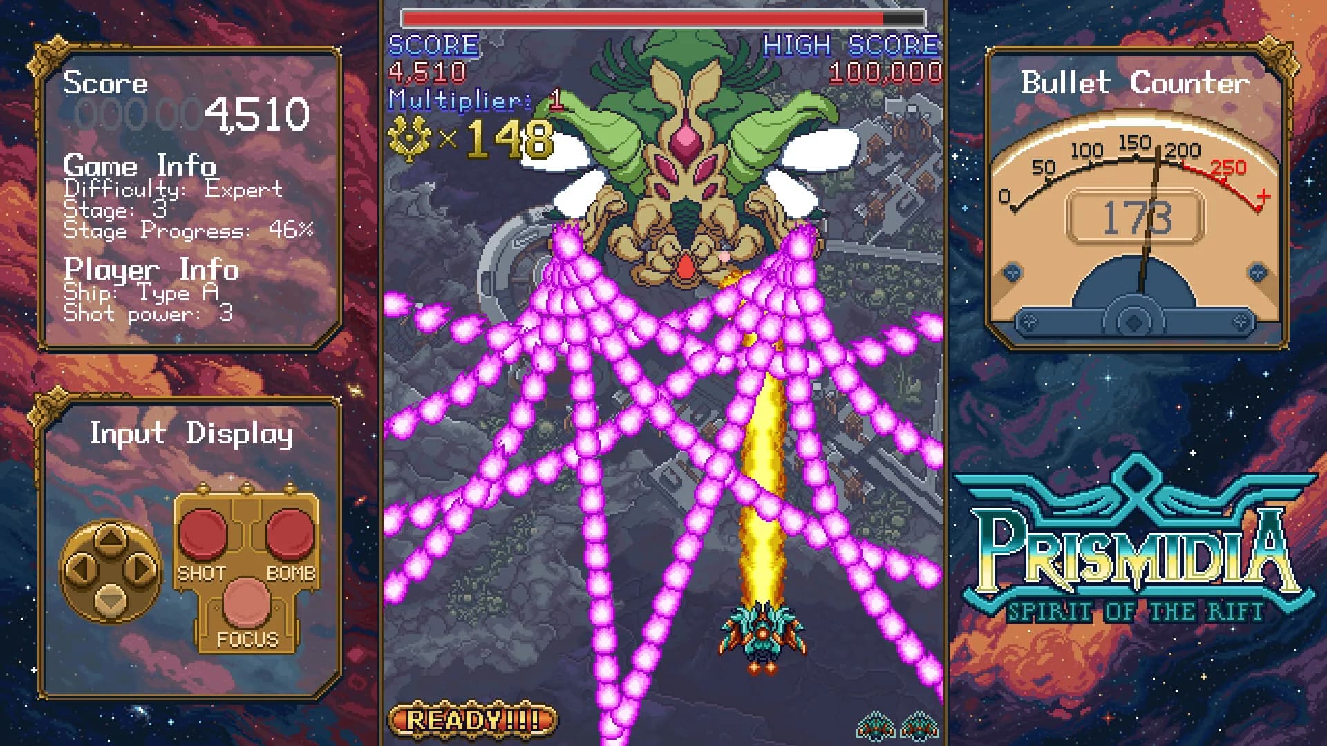 PRISMIDIA: Spirit of the Rift görsel 7
