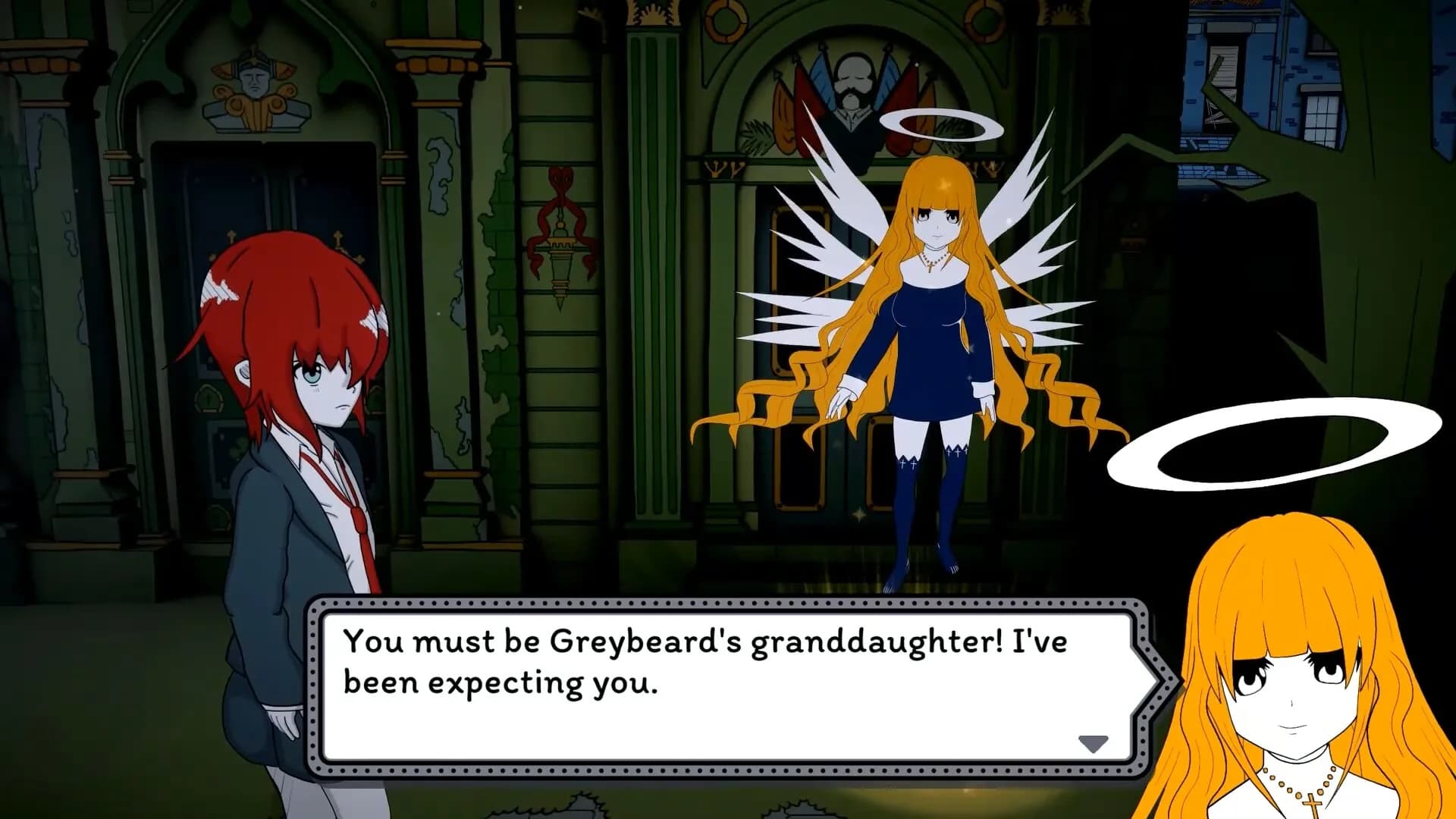 City of Spells görsel 6