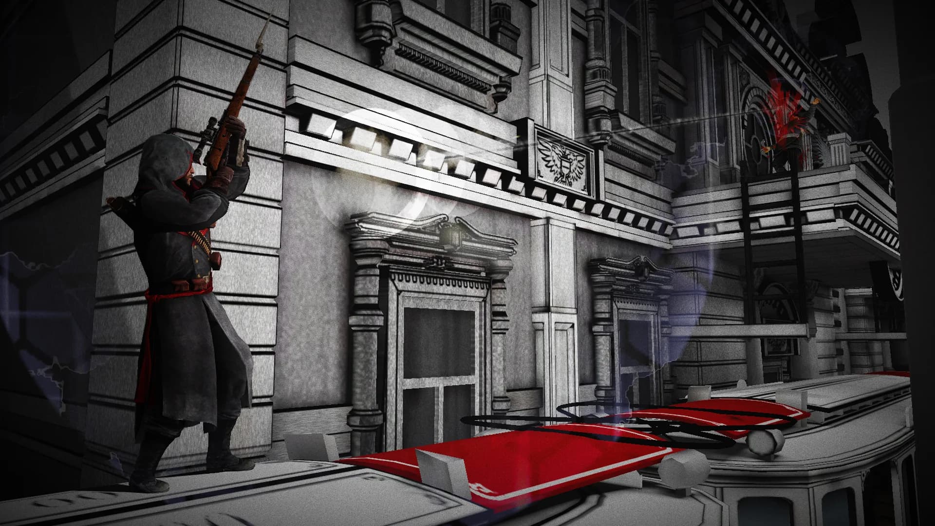 Assassin’s Creed® Chronicles: Russia görsel 3