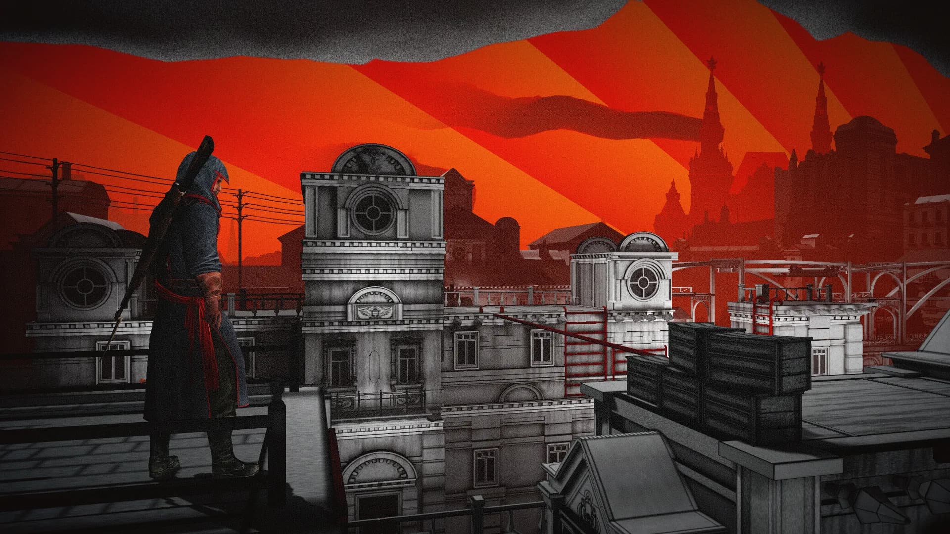 Assassin’s Creed® Chronicles: Russia görsel 12