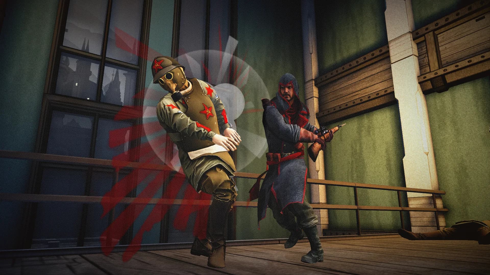 Assassin’s Creed® Chronicles: Russia görsel 7