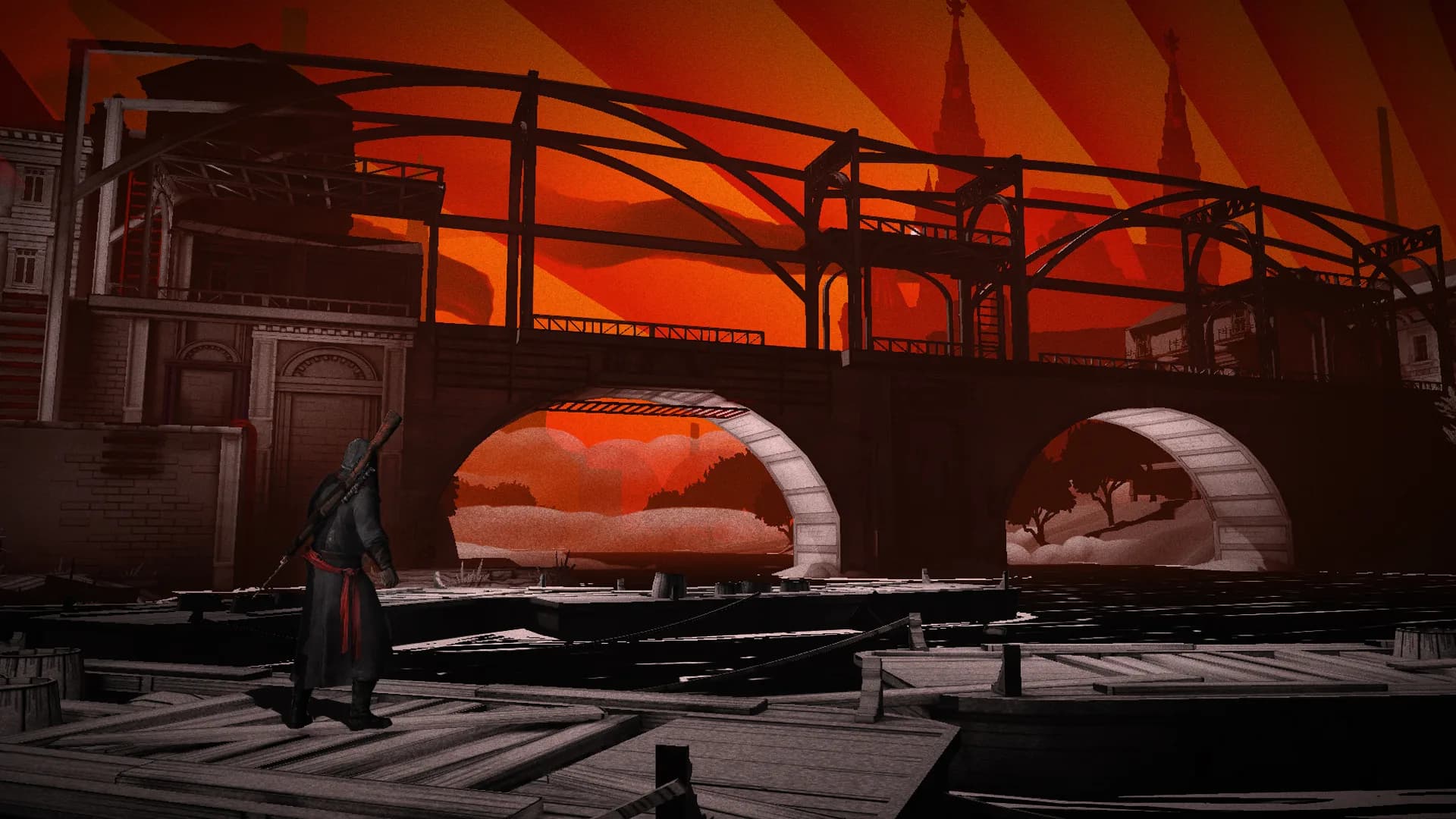 Assassin’s Creed® Chronicles: Russia görsel 8