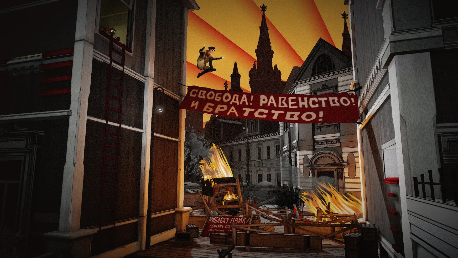 Assassin’s Creed® Chronicles: Russia görsel 9