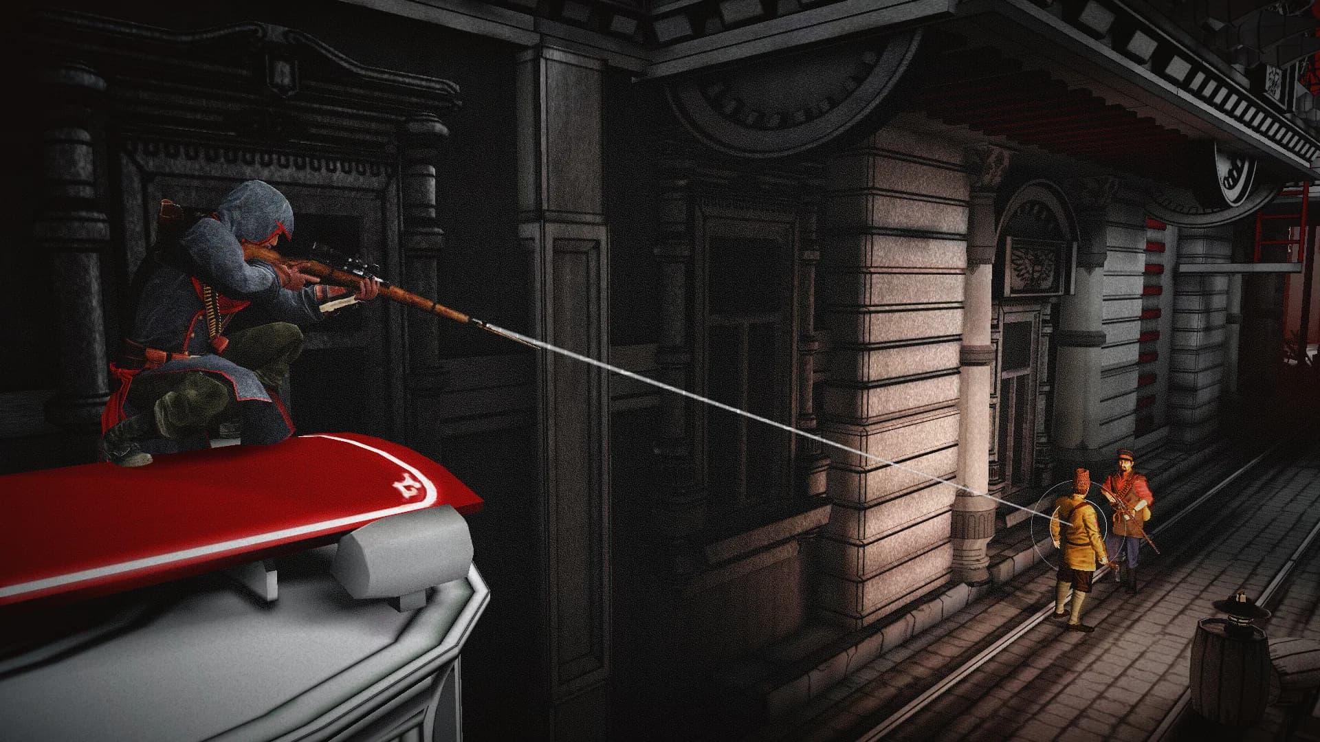 Assassin’s Creed® Chronicles: Russia görsel 10