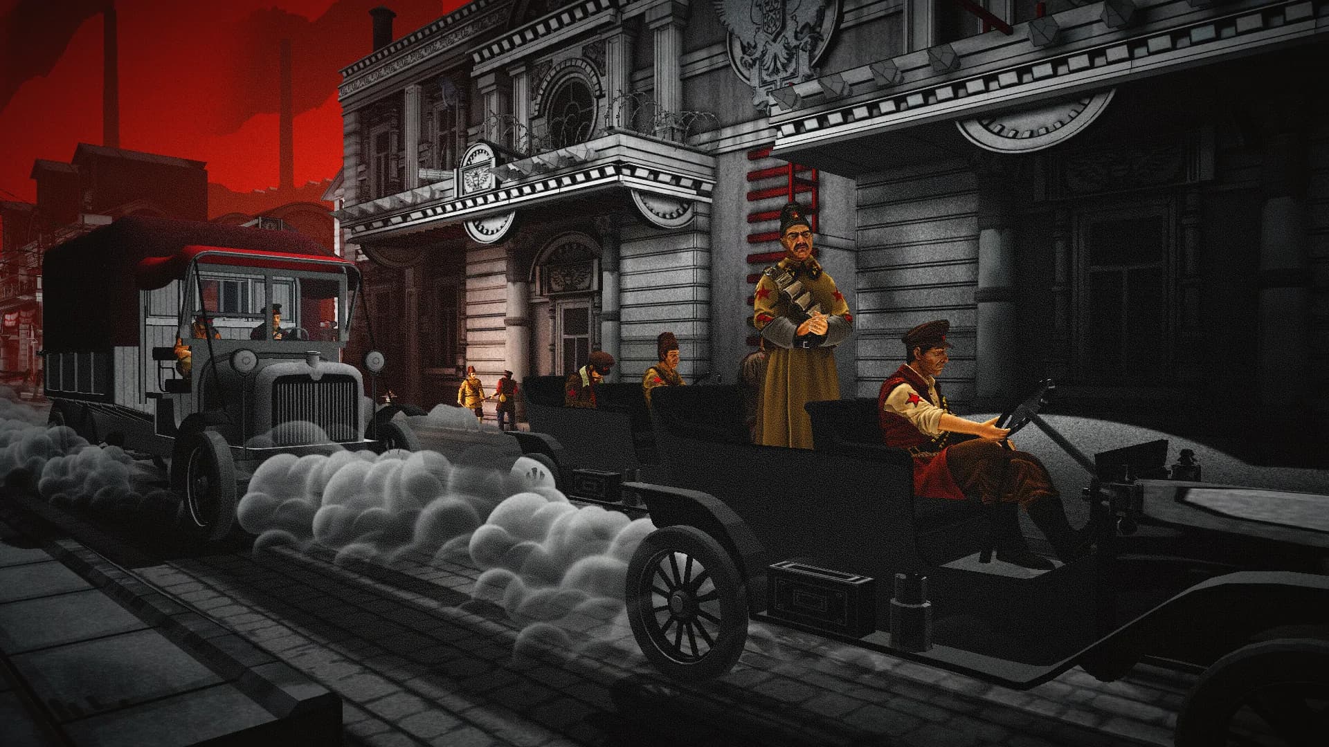 Assassin’s Creed® Chronicles: Russia görsel 11