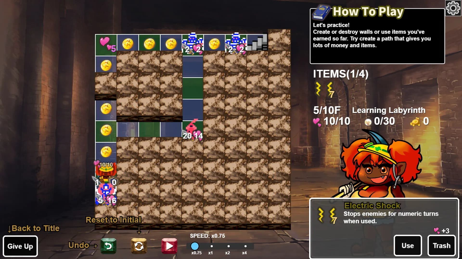 Dungeon Destroyer görsel 3