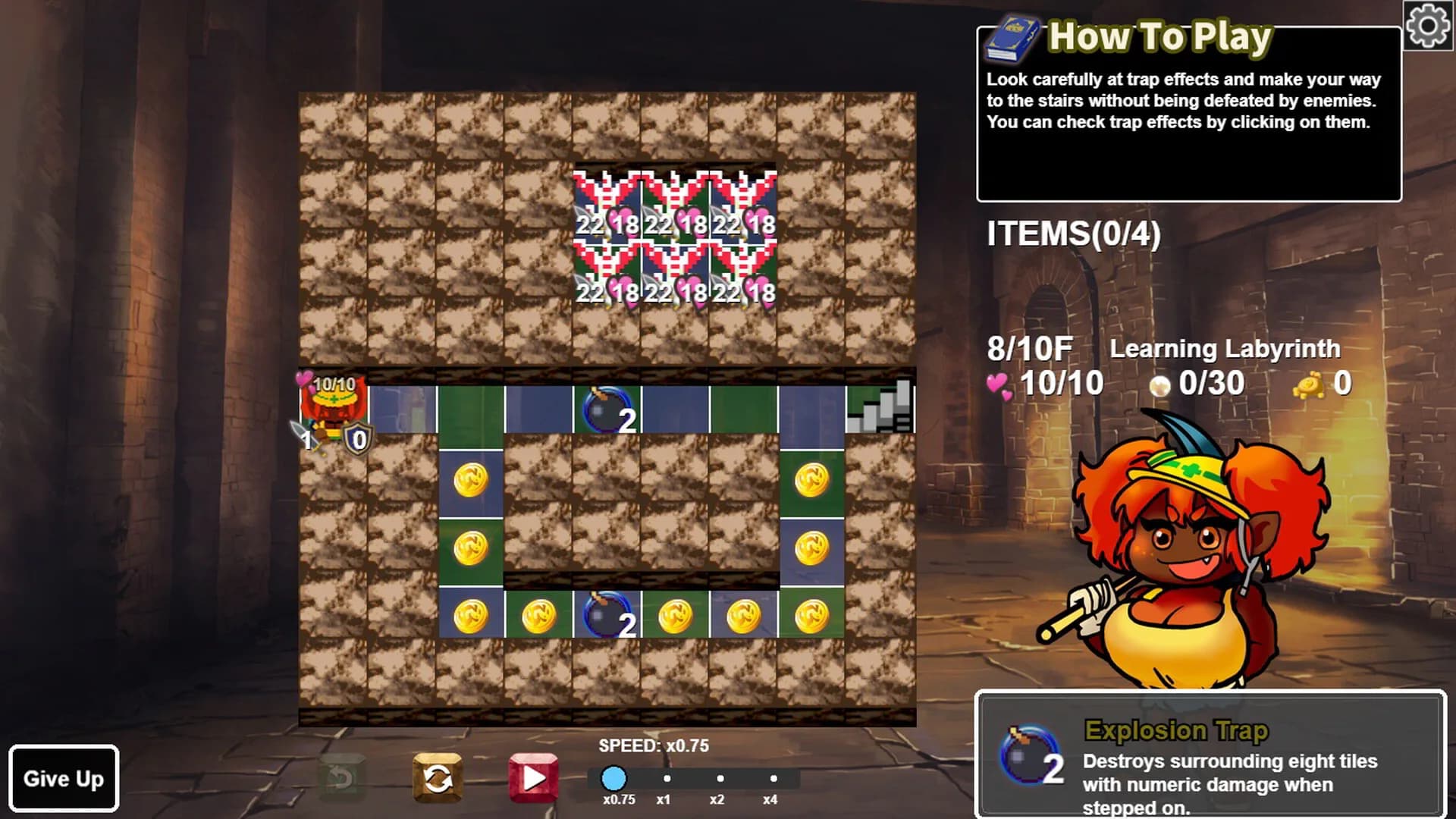 Dungeon Destroyer görsel 4