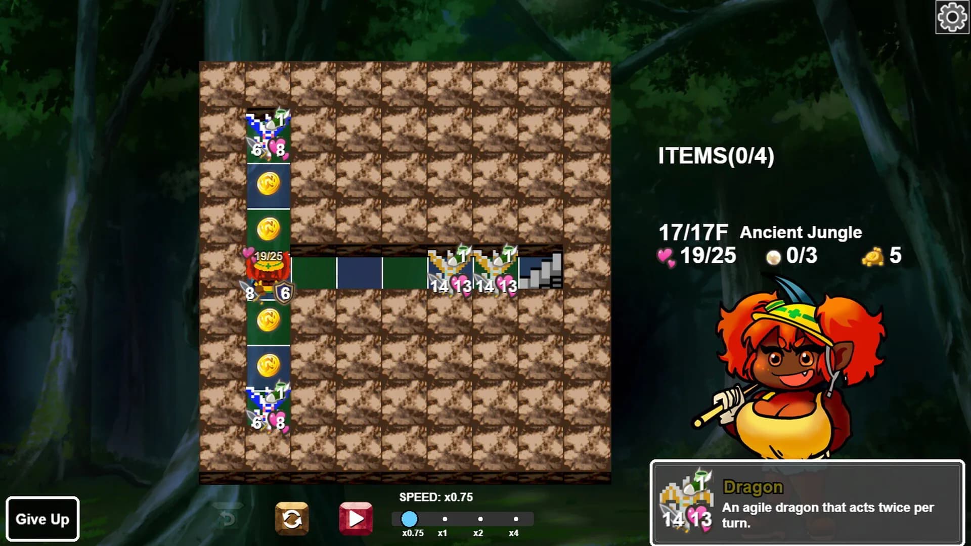 Dungeon Destroyer görsel 6