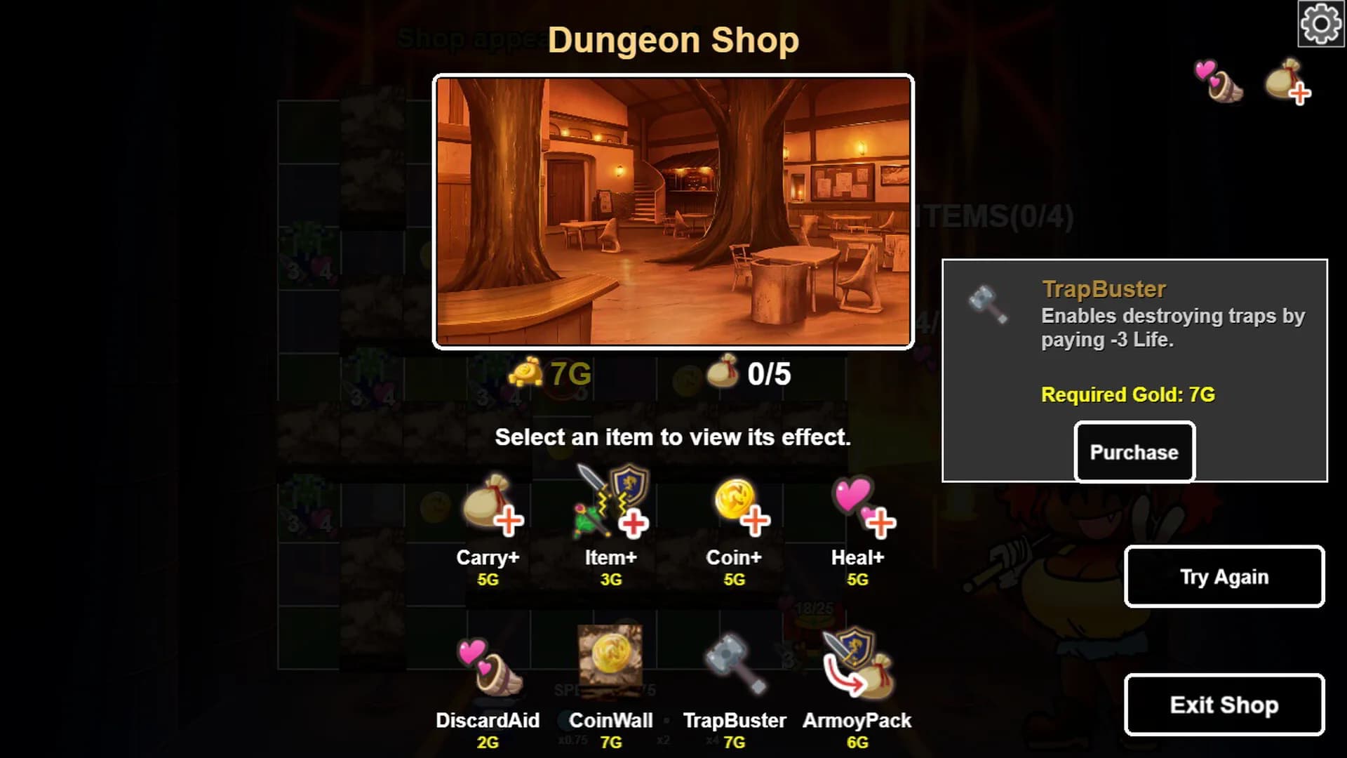 Dungeon Destroyer görsel 7