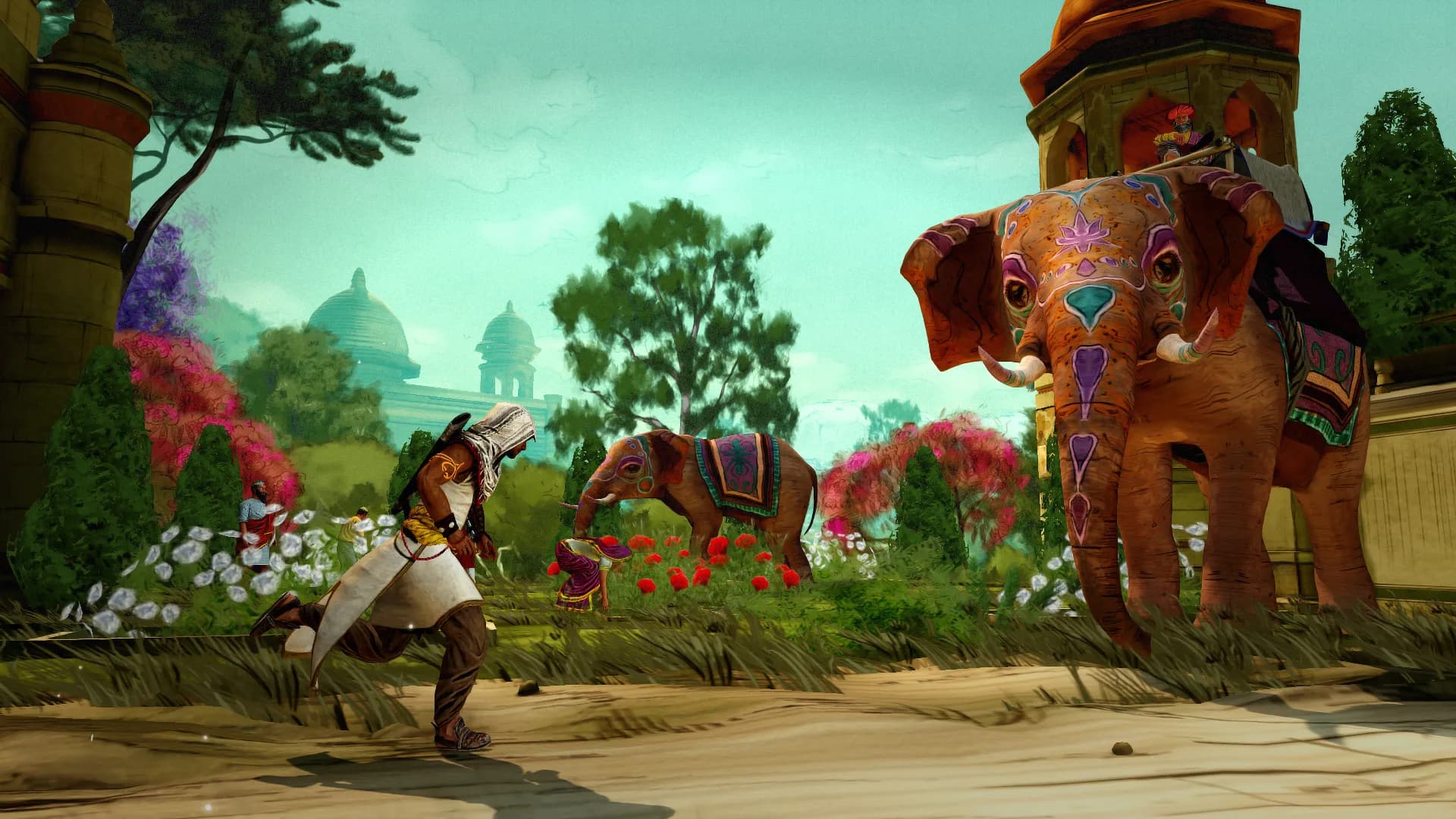 Assassin’s Creed® Chronicles: India görsel 5