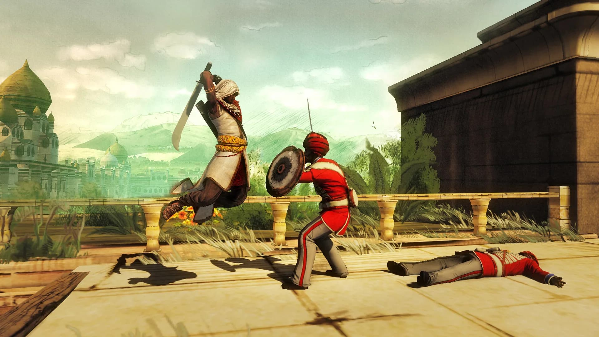 Assassin’s Creed® Chronicles: India görsel 11