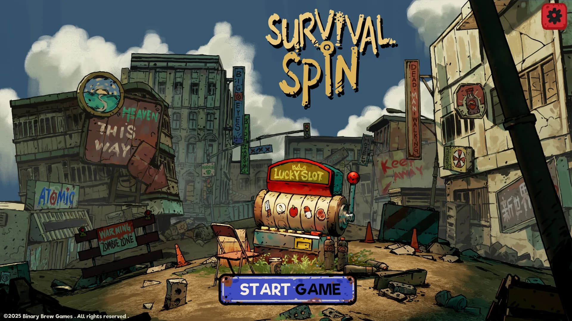 Survival Spin görsel 7