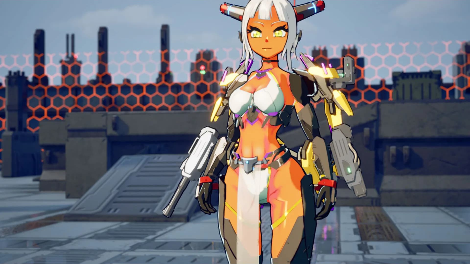 強襲装甲少女大戦　ヴァシレイア görsel 7