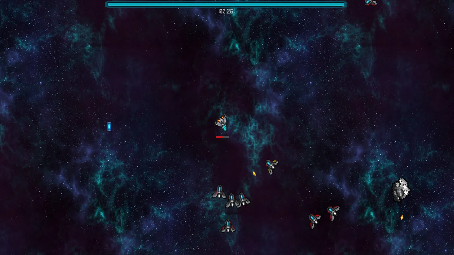 Hyperion Survivor görsel 3