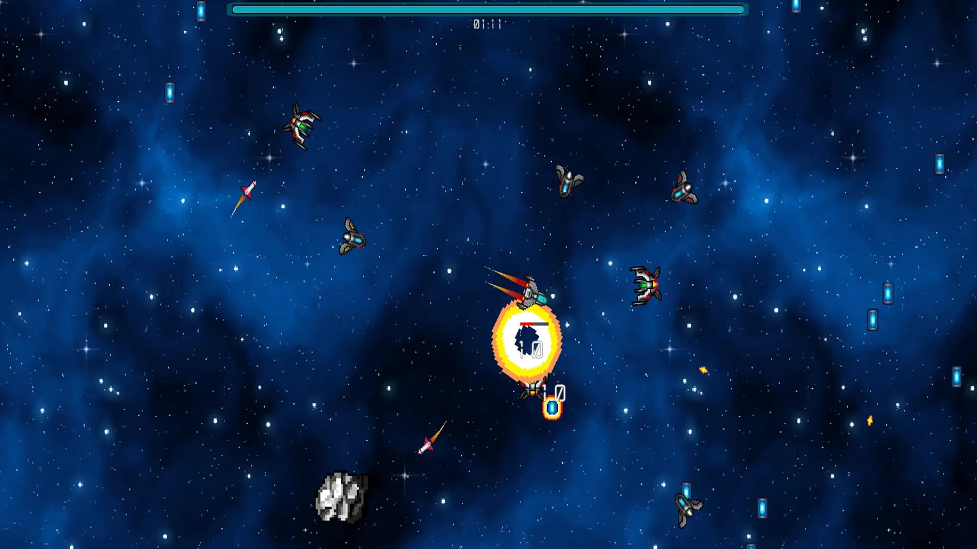 Hyperion Survivor görsel 6